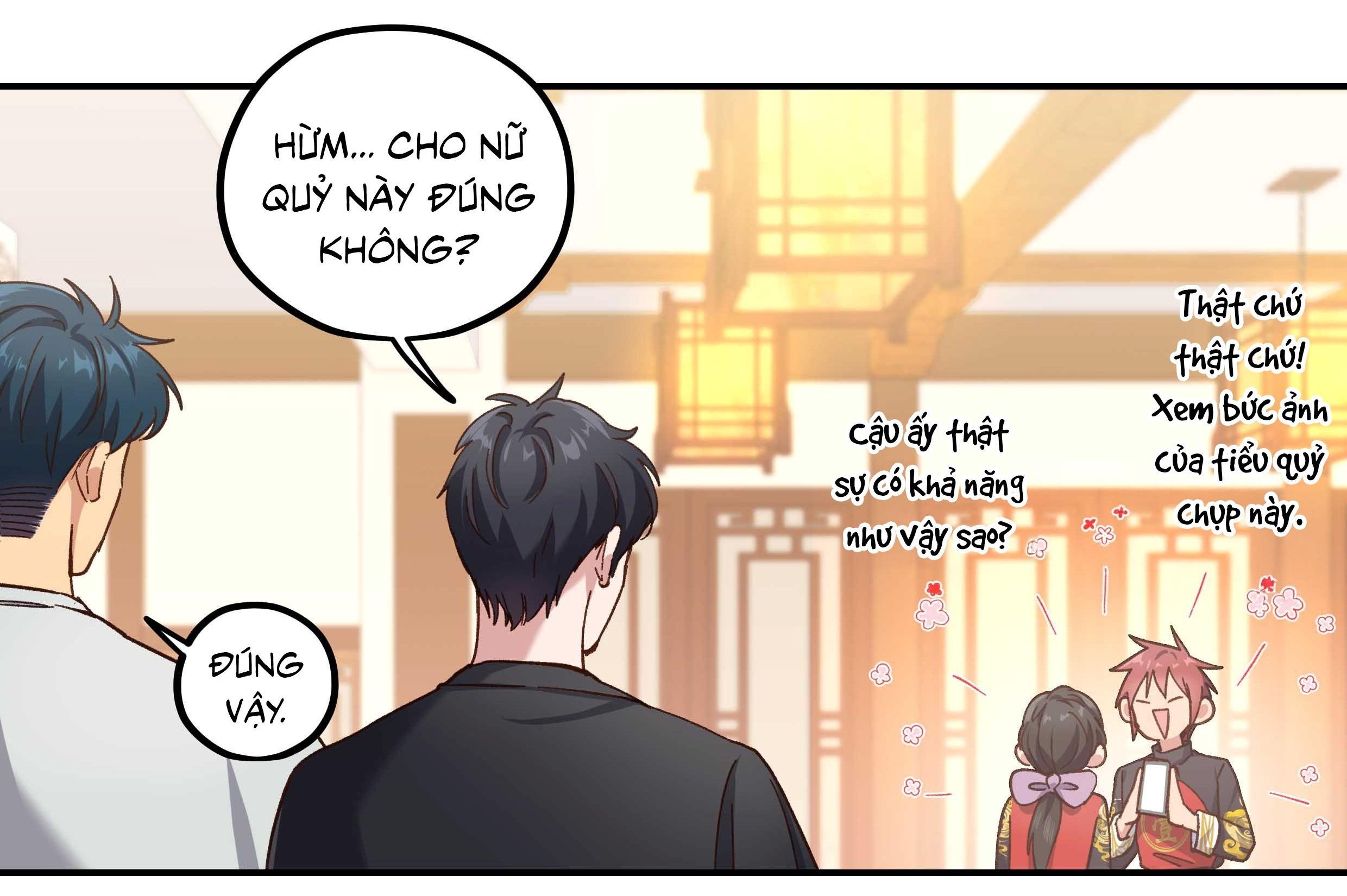 Quán cơm tỳ hưu Chapter 92 - Trang 3