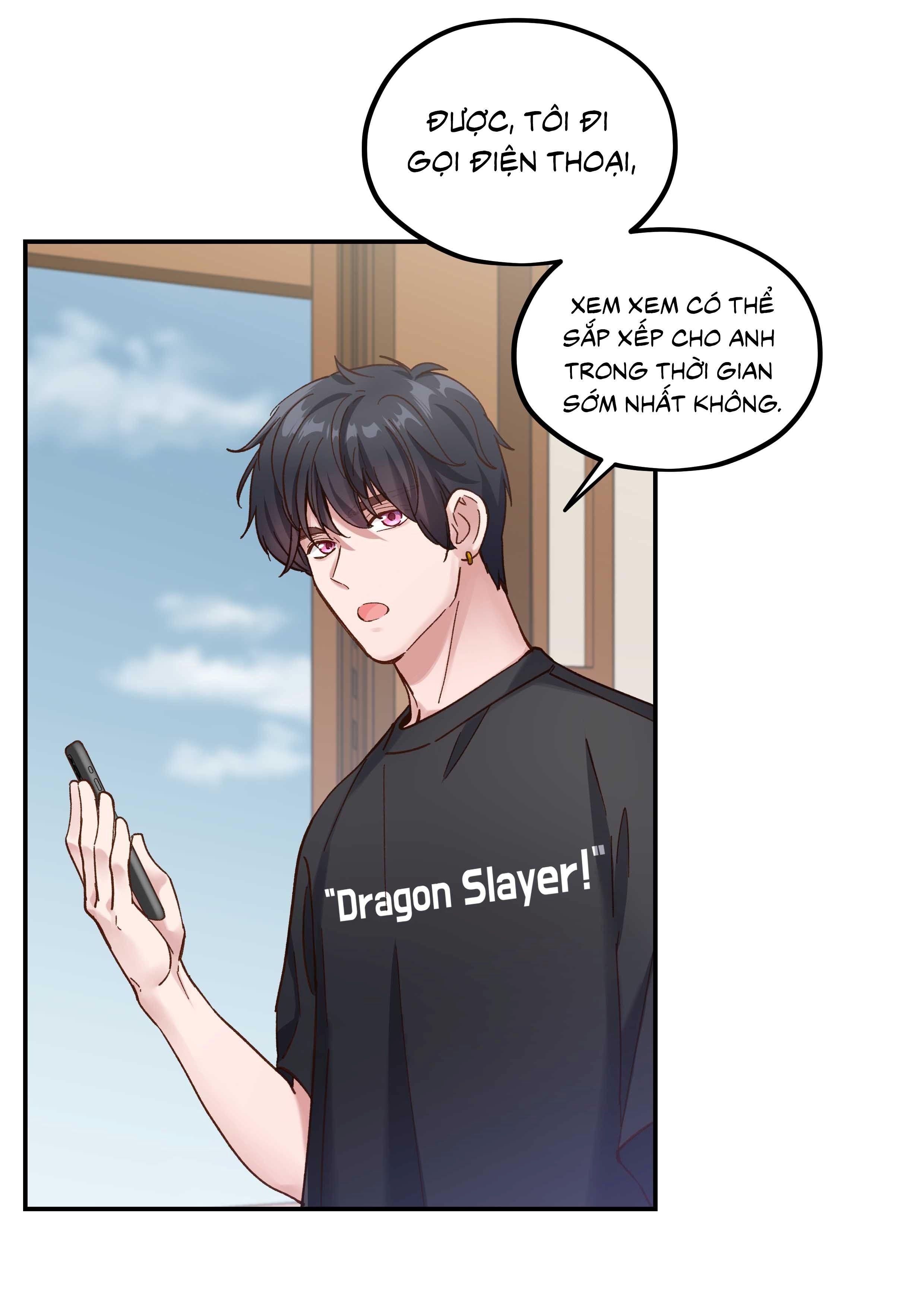 Quán cơm tỳ hưu Chapter 92 - Trang 3