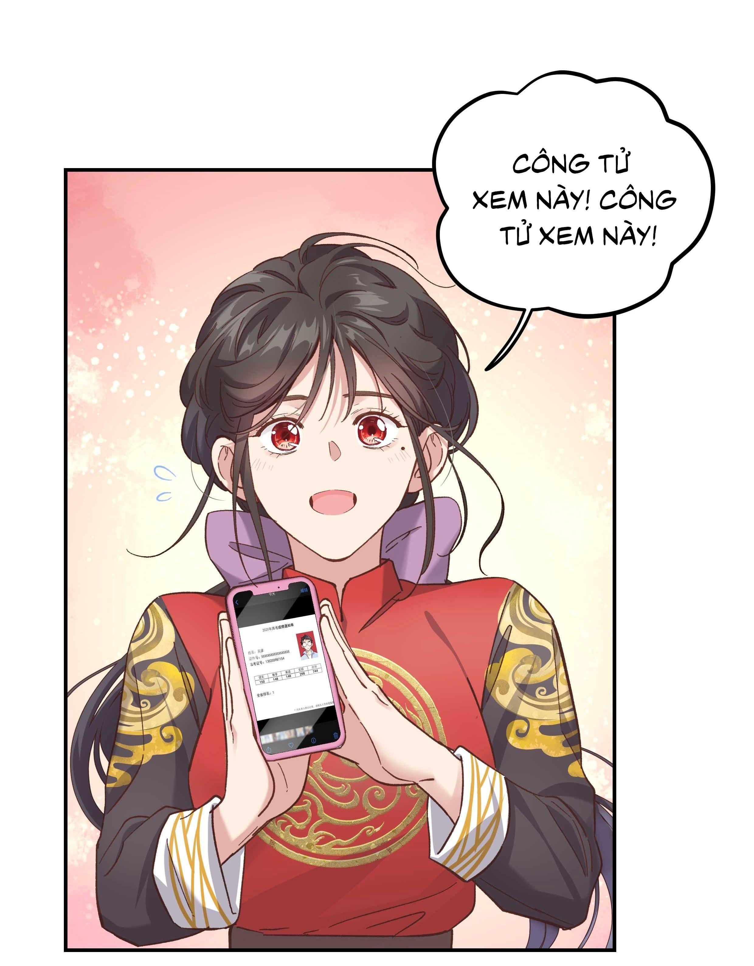 Quán cơm tỳ hưu Chapter 92 - Trang 3