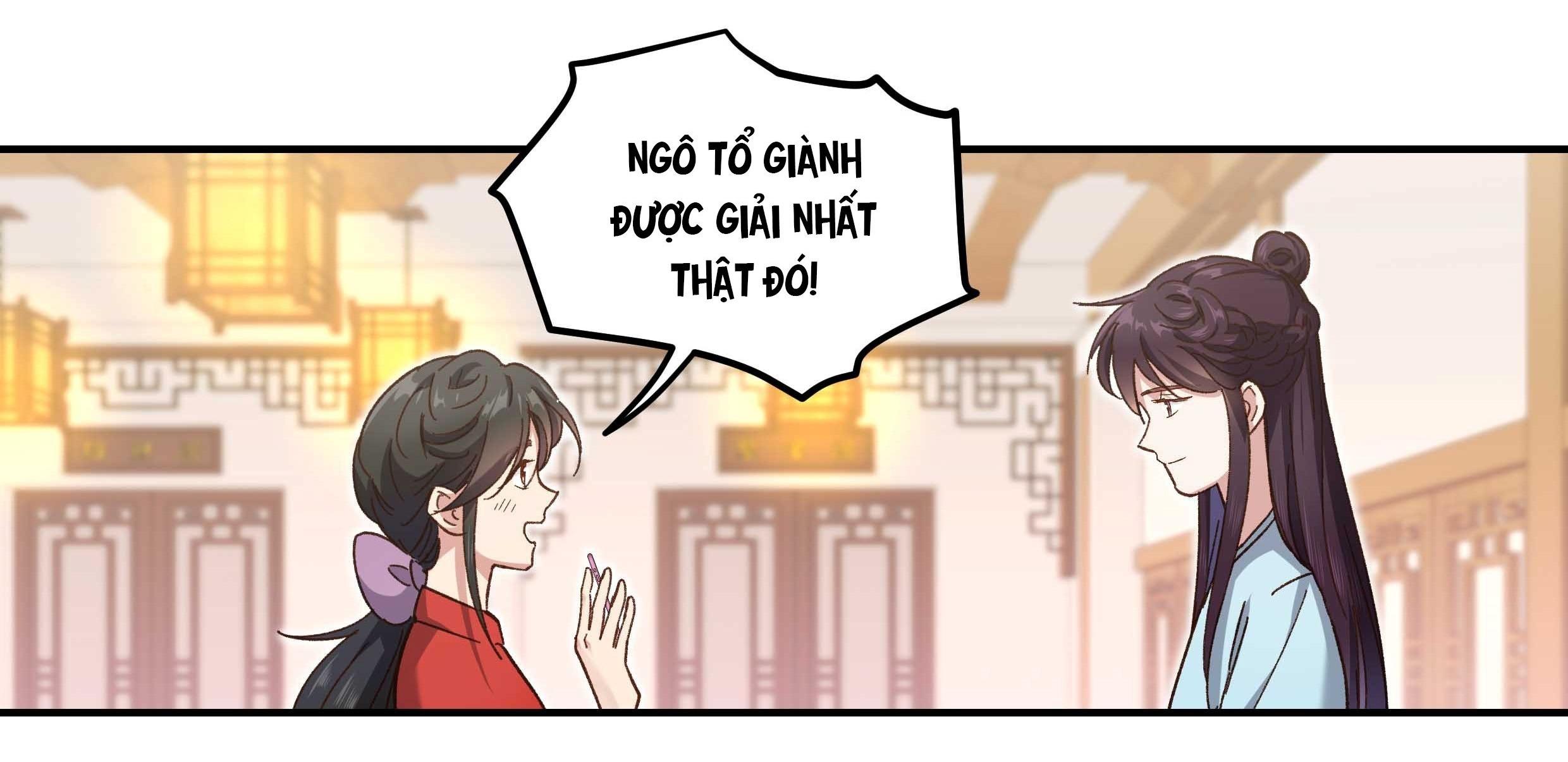 Quán cơm tỳ hưu Chapter 92 - Trang 3