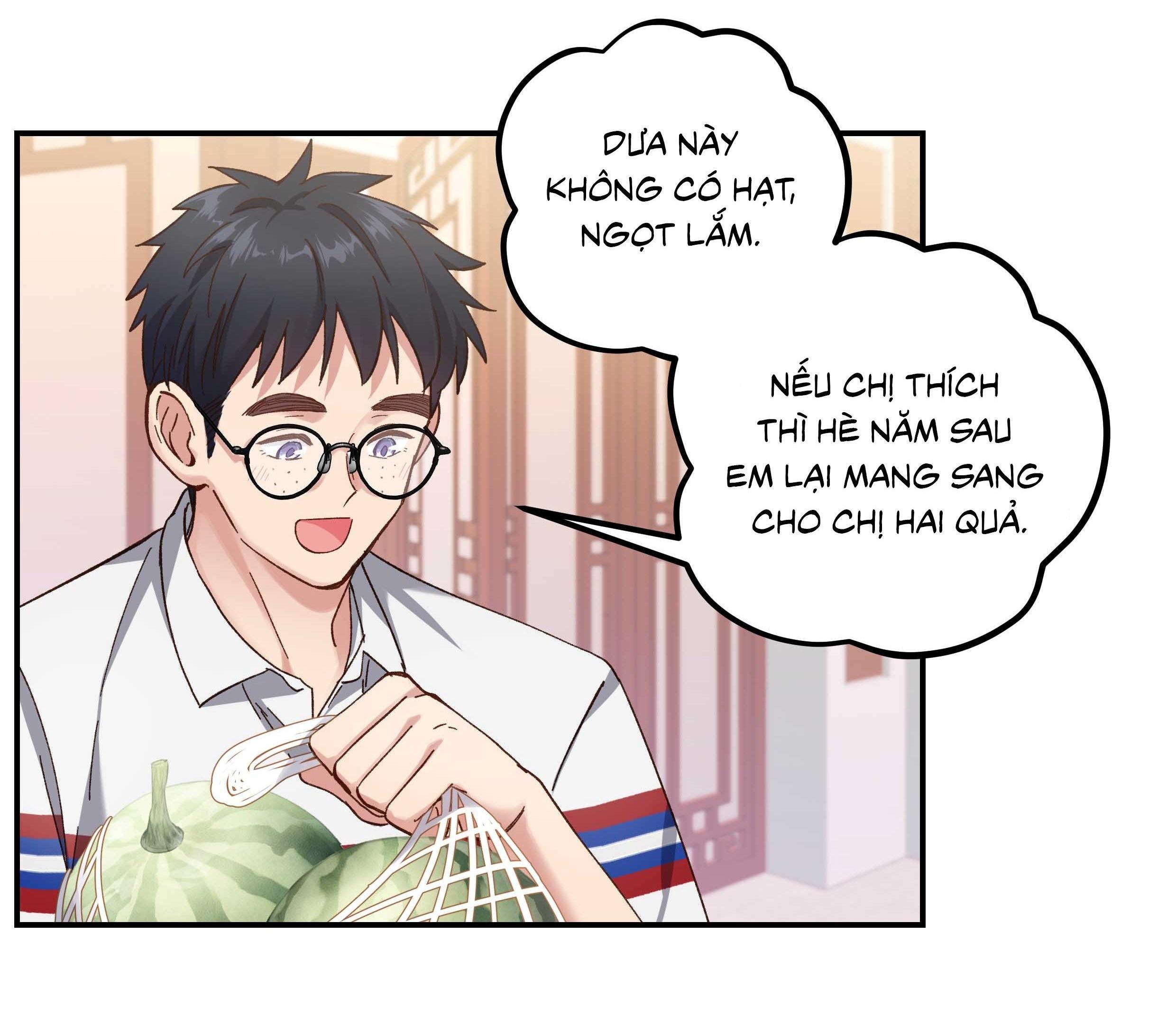 Quán cơm tỳ hưu Chapter 92 - Trang 3
