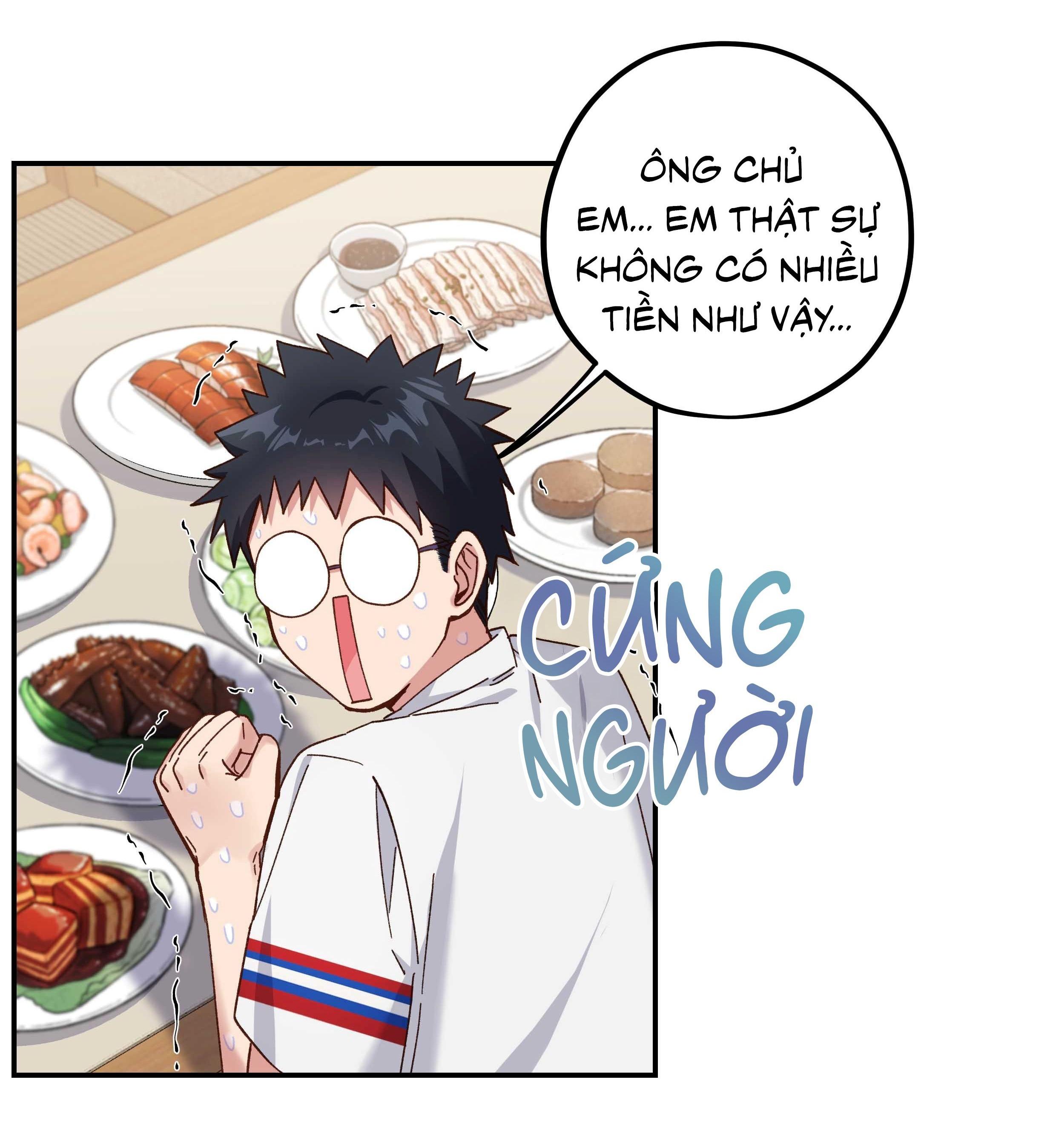Quán cơm tỳ hưu Chapter 93 - Trang 3