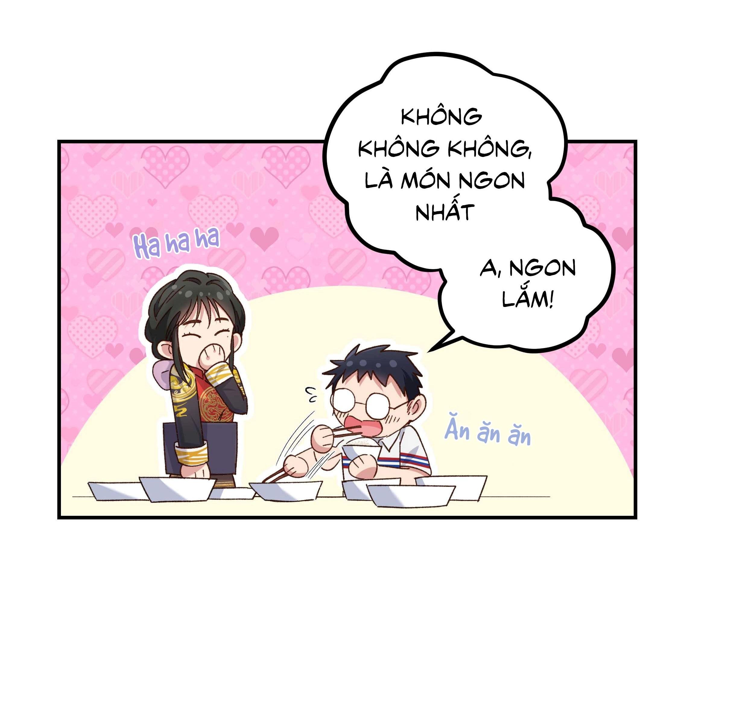 Quán cơm tỳ hưu Chapter 93 - Trang 3