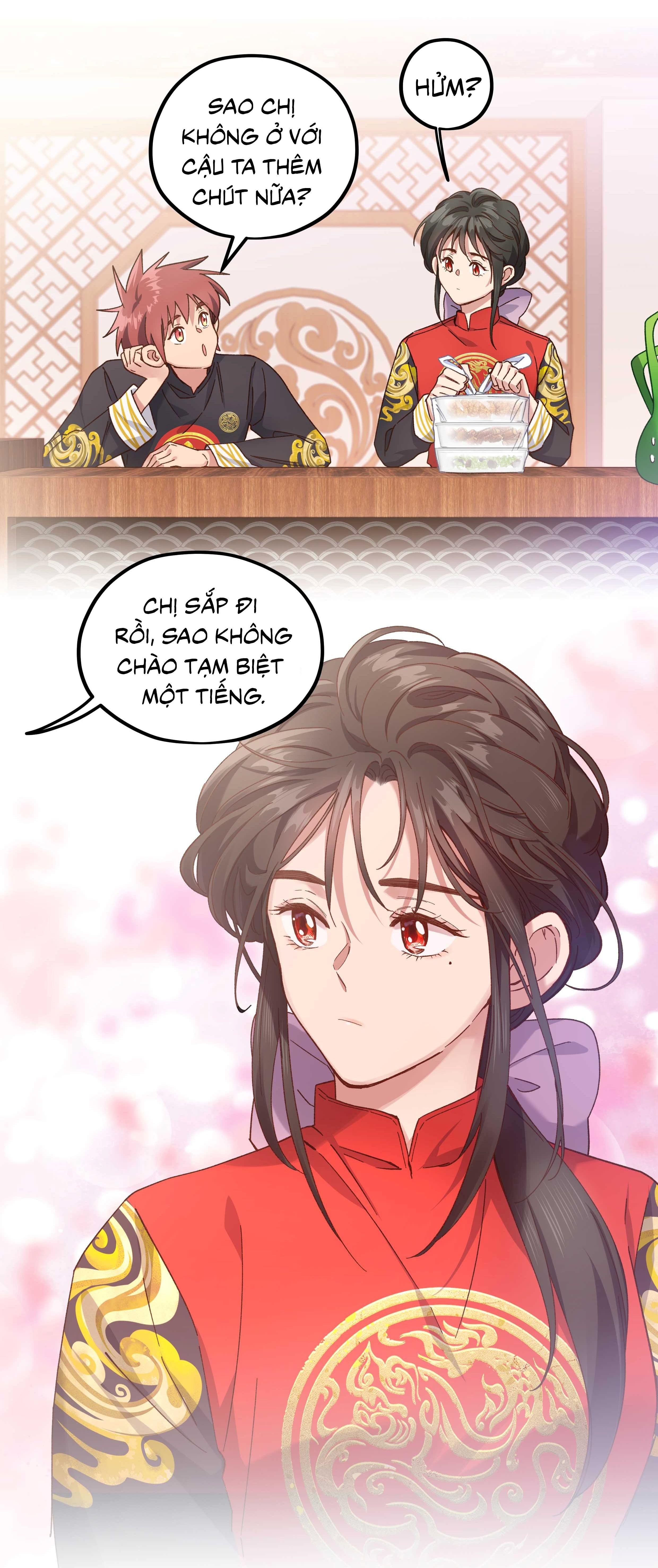 Quán cơm tỳ hưu Chapter 93 - Trang 3