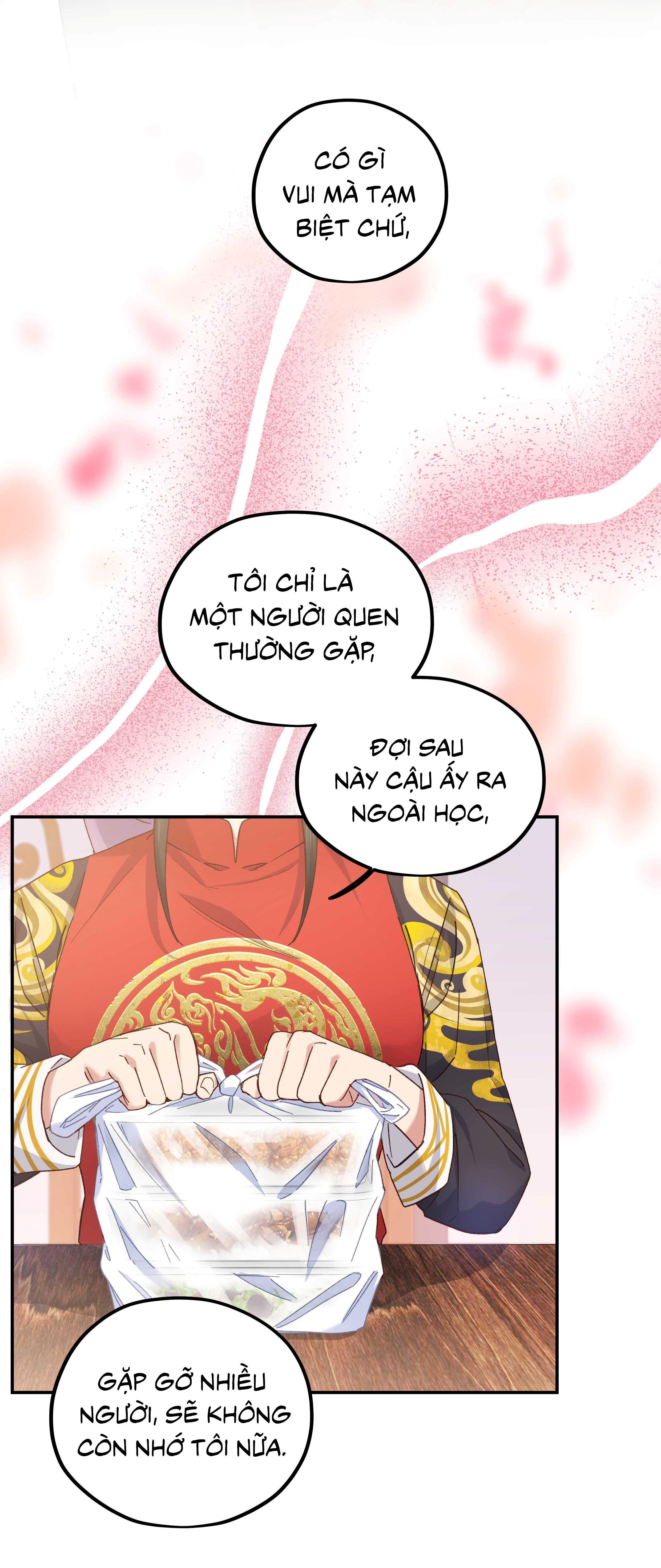 Quán cơm tỳ hưu Chapter 93 - Trang 3