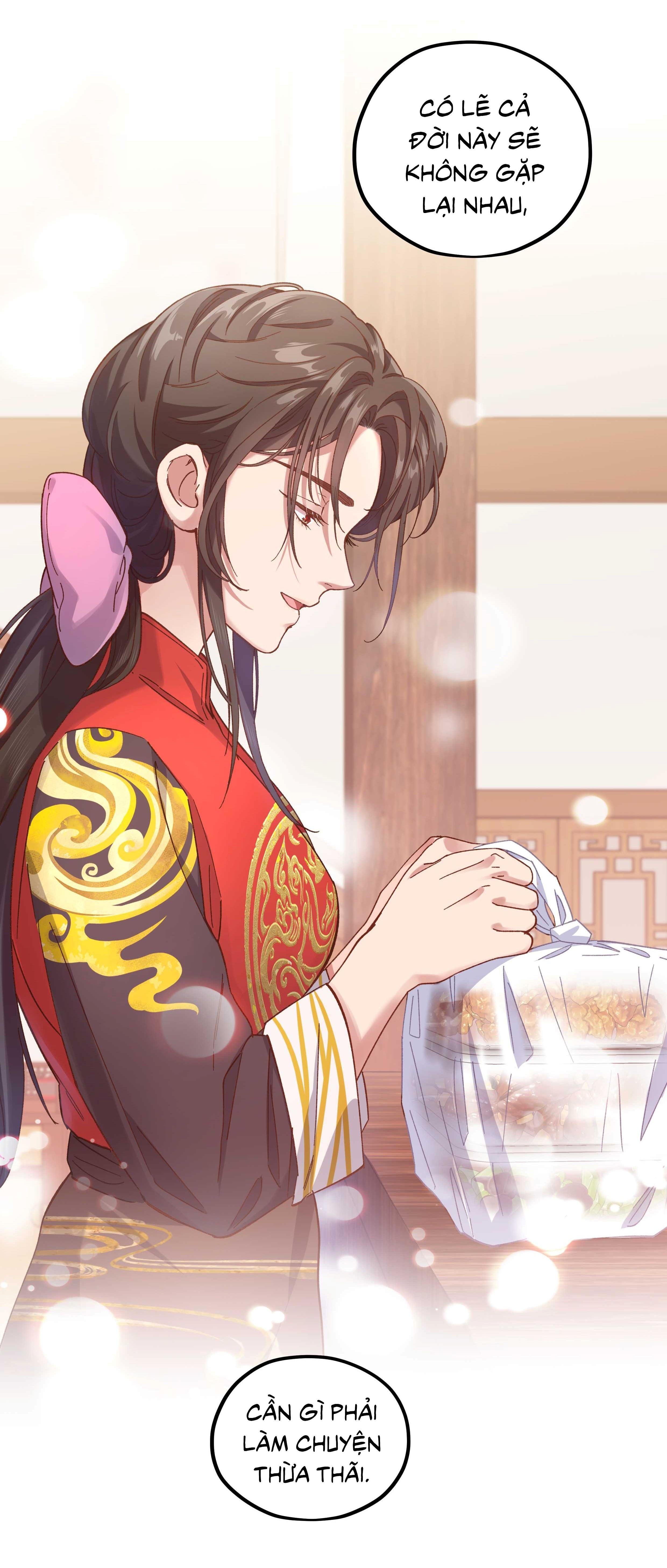 Quán cơm tỳ hưu Chapter 93 - Trang 3