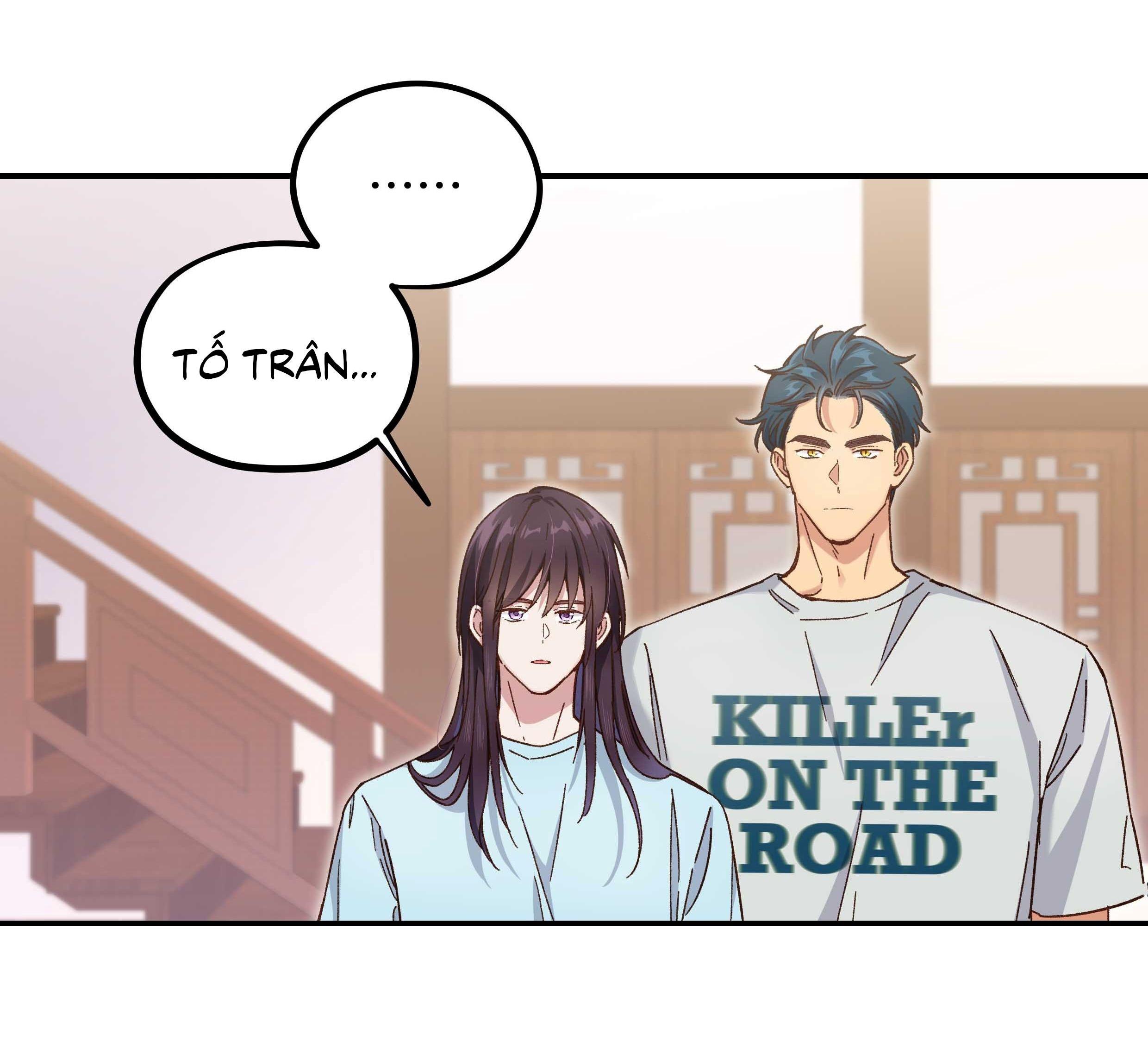 Quán cơm tỳ hưu Chapter 93 - Trang 3