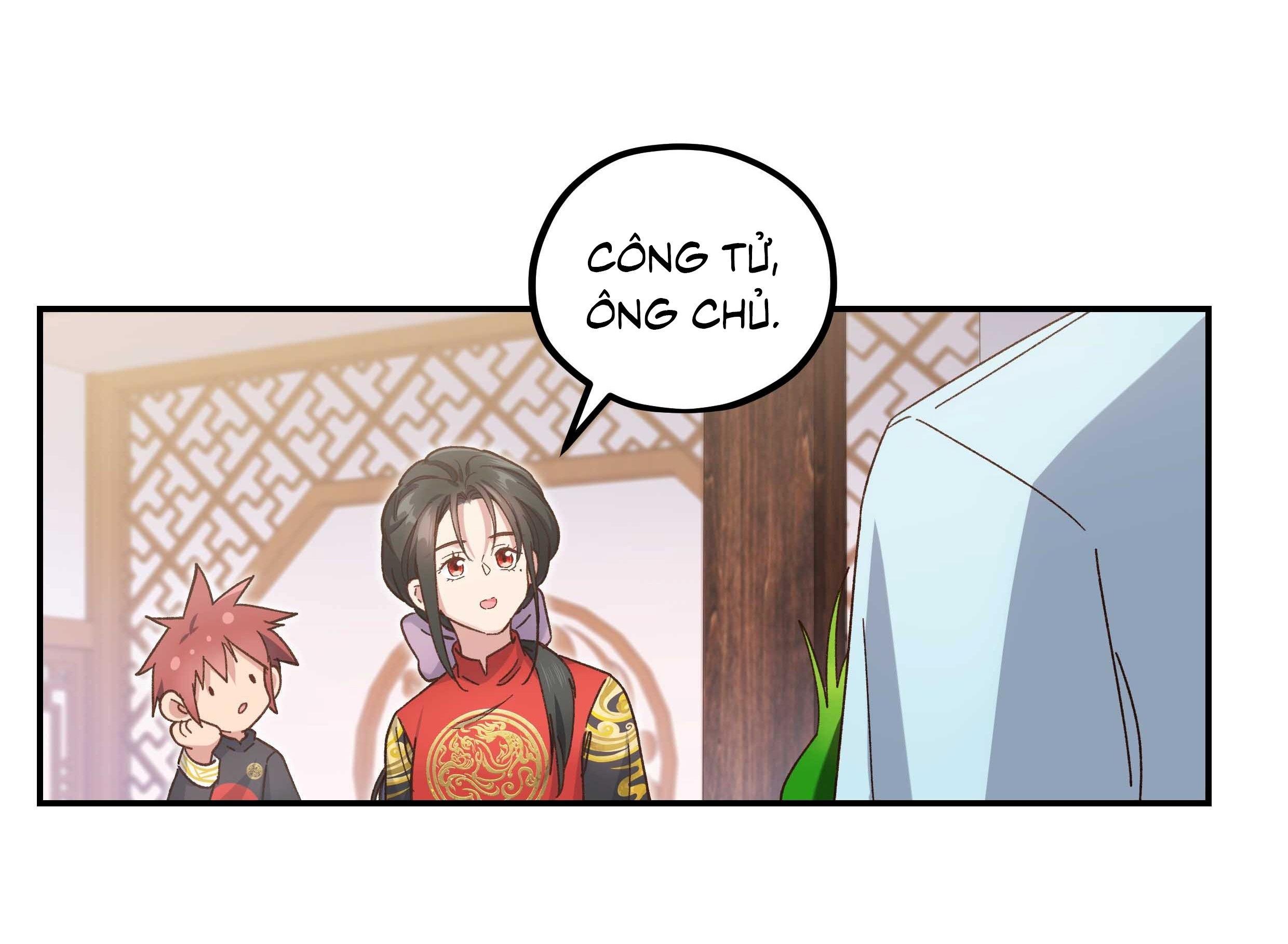 Quán cơm tỳ hưu Chapter 93 - Trang 3