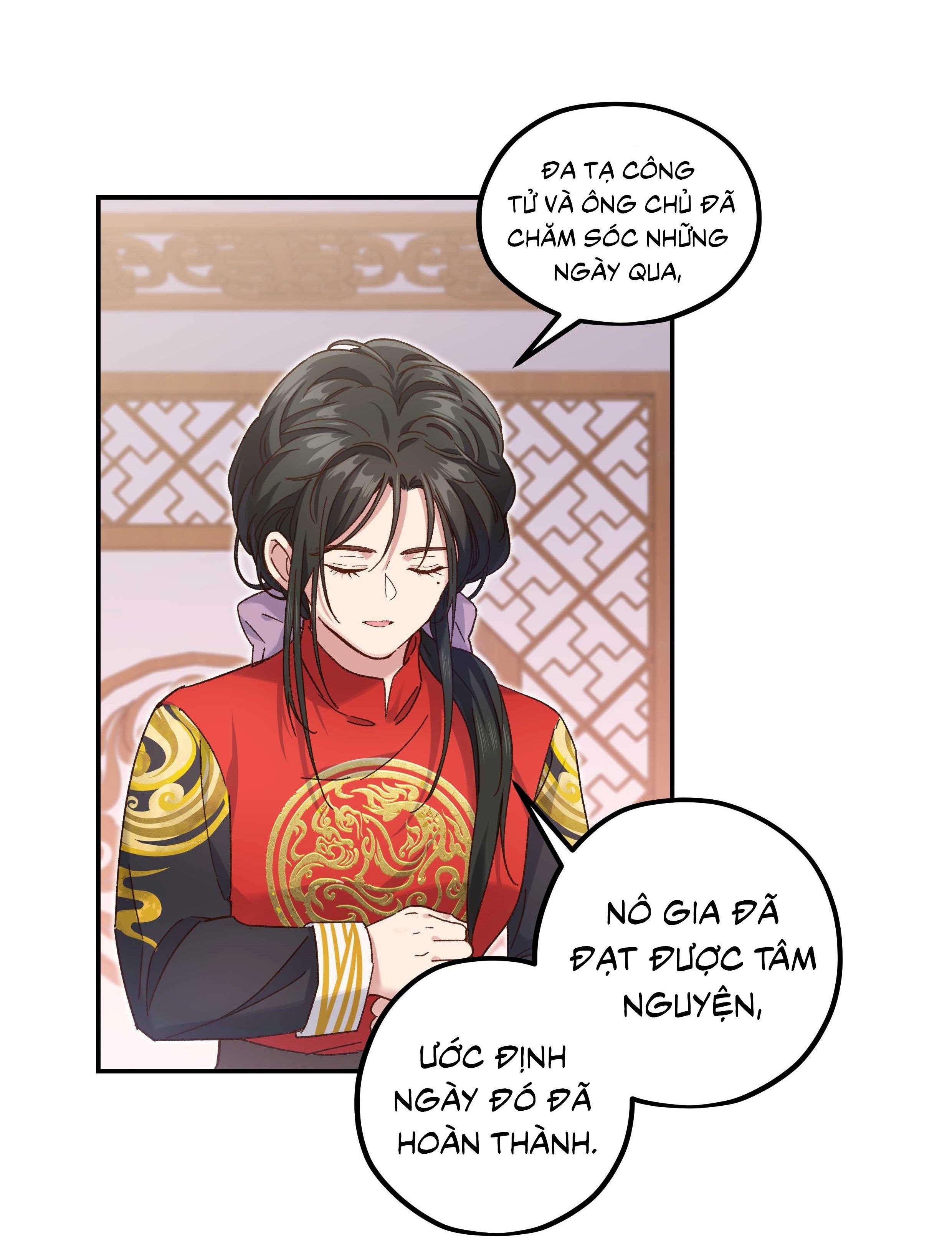 Quán cơm tỳ hưu Chapter 93 - Trang 3