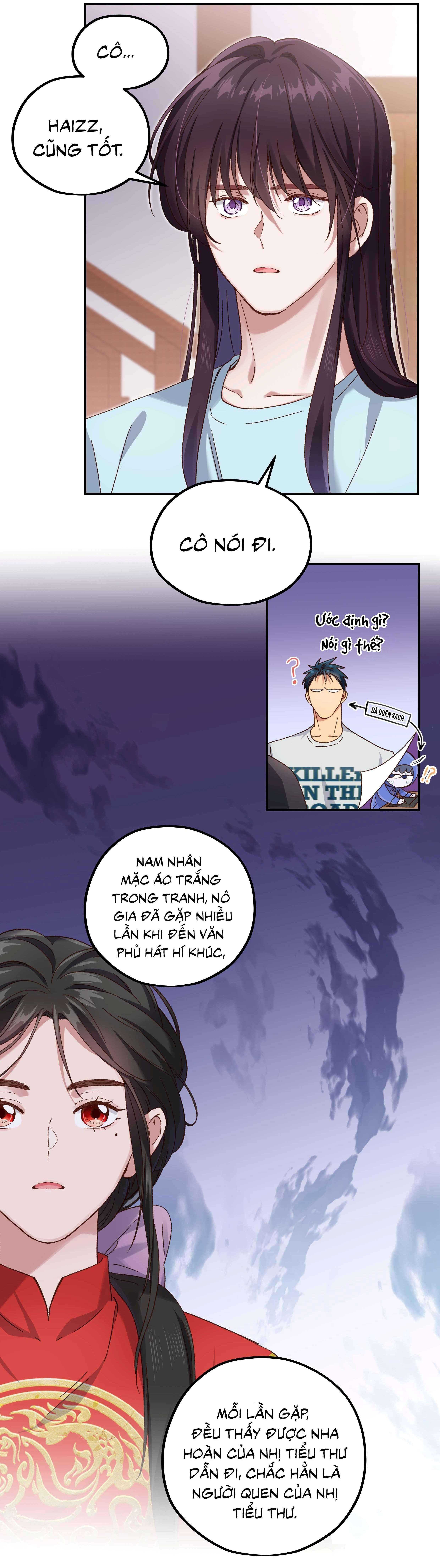 Quán cơm tỳ hưu Chapter 93 - Trang 3