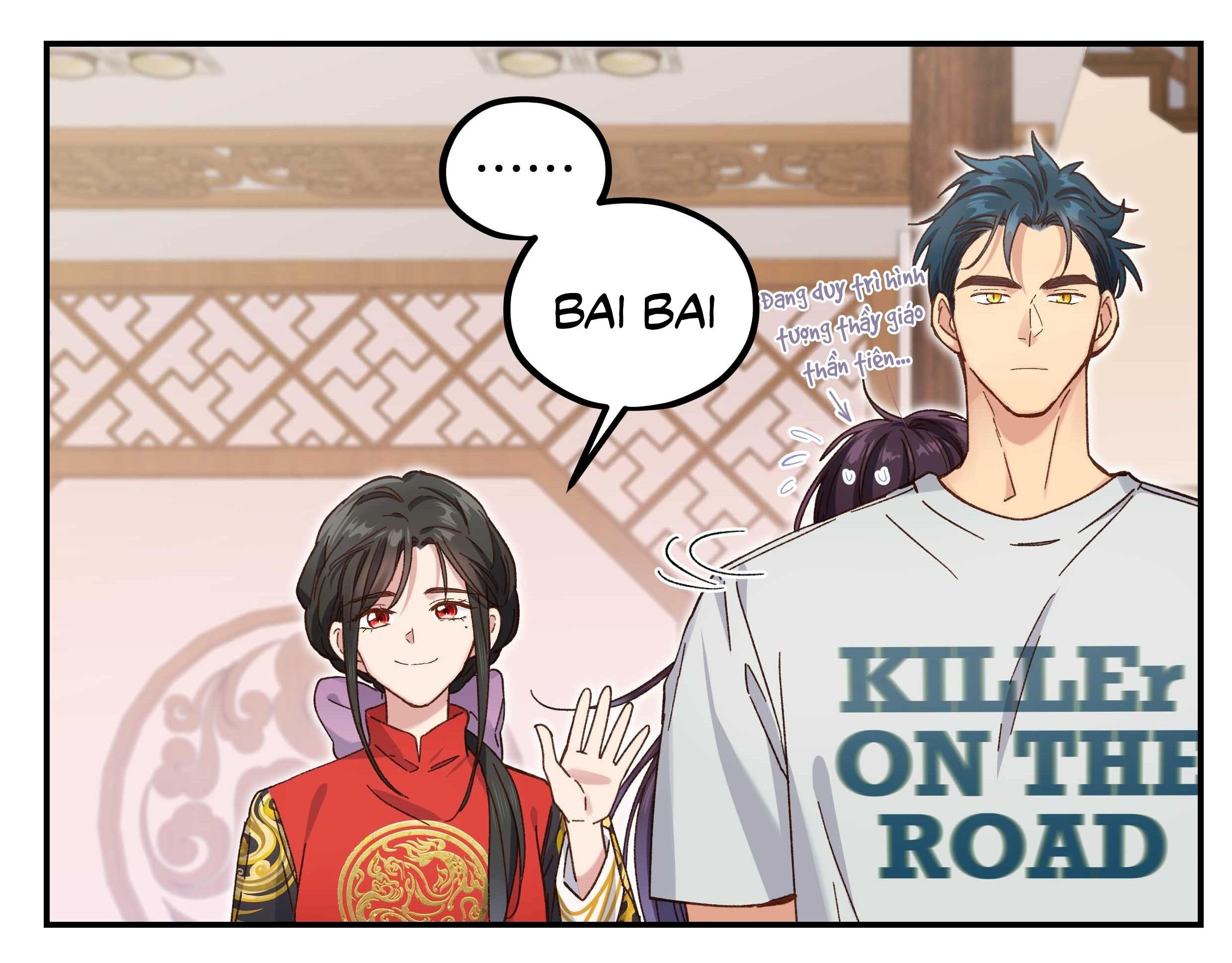 Quán cơm tỳ hưu Chapter 93 - Trang 3