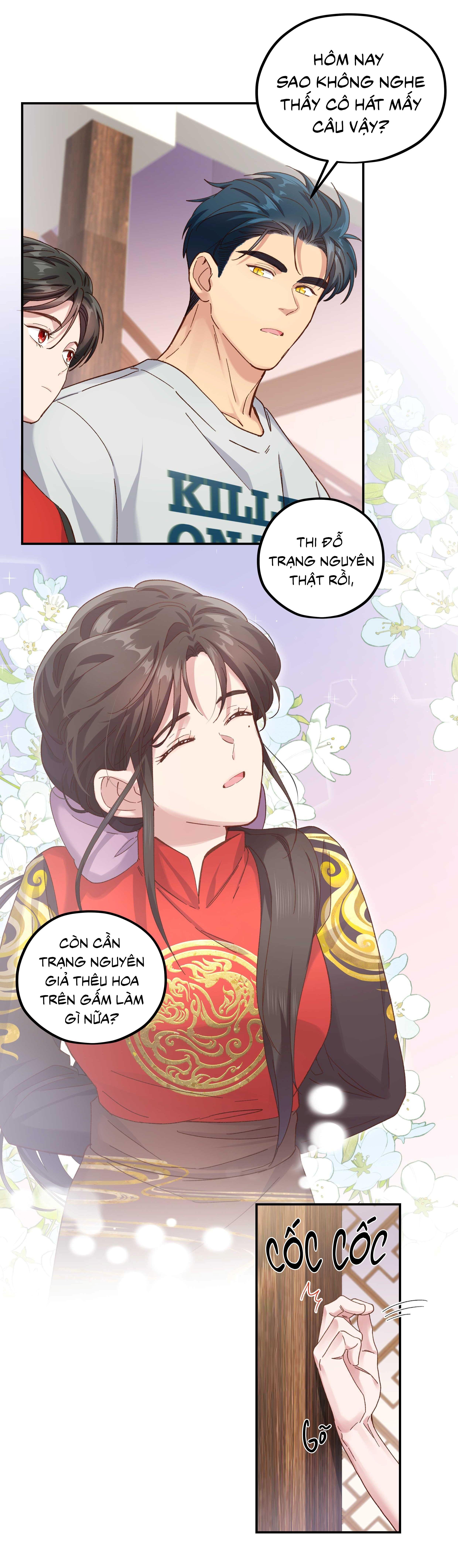 Quán cơm tỳ hưu Chapter 93 - Trang 3