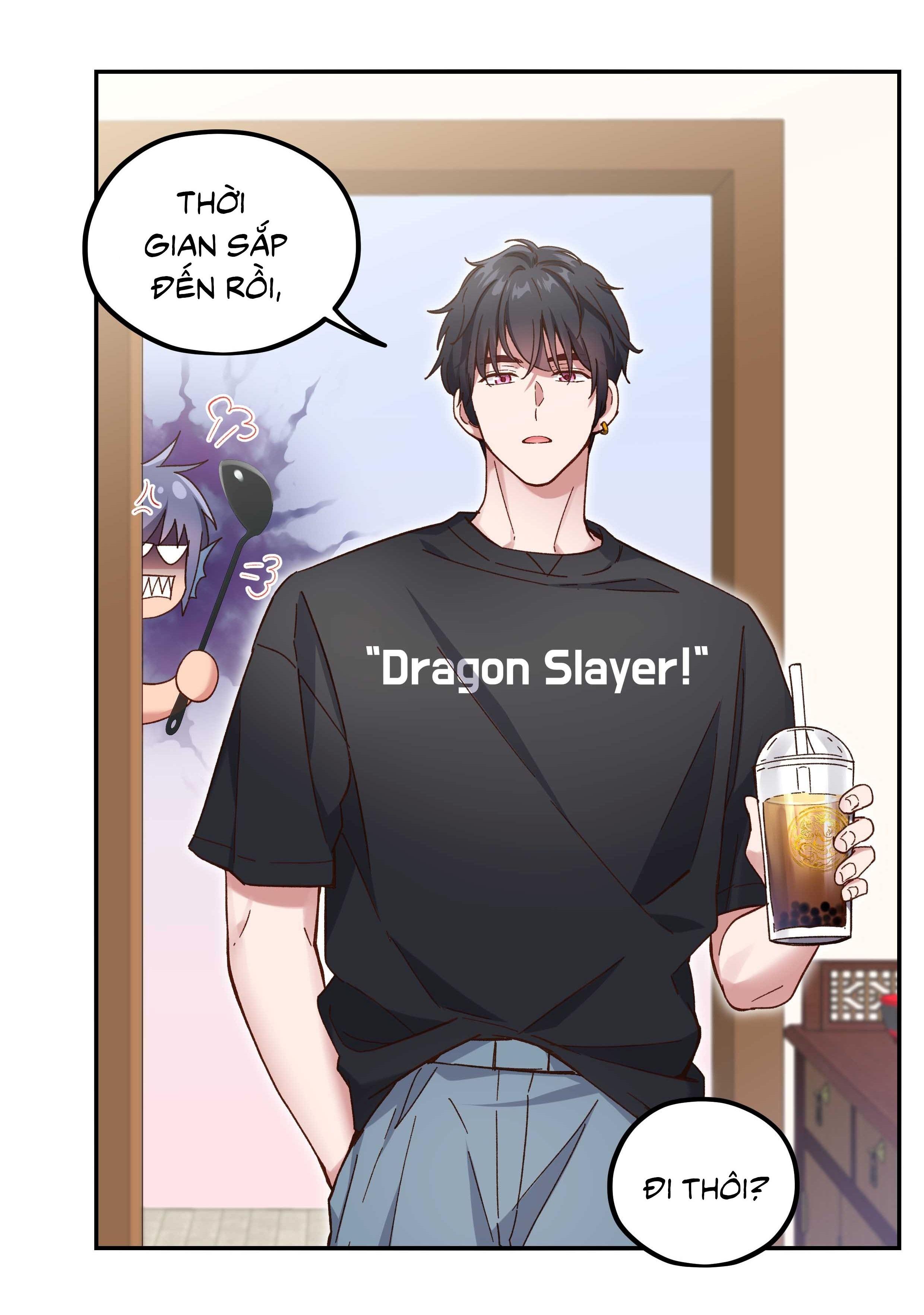Quán cơm tỳ hưu Chapter 93 - Trang 3
