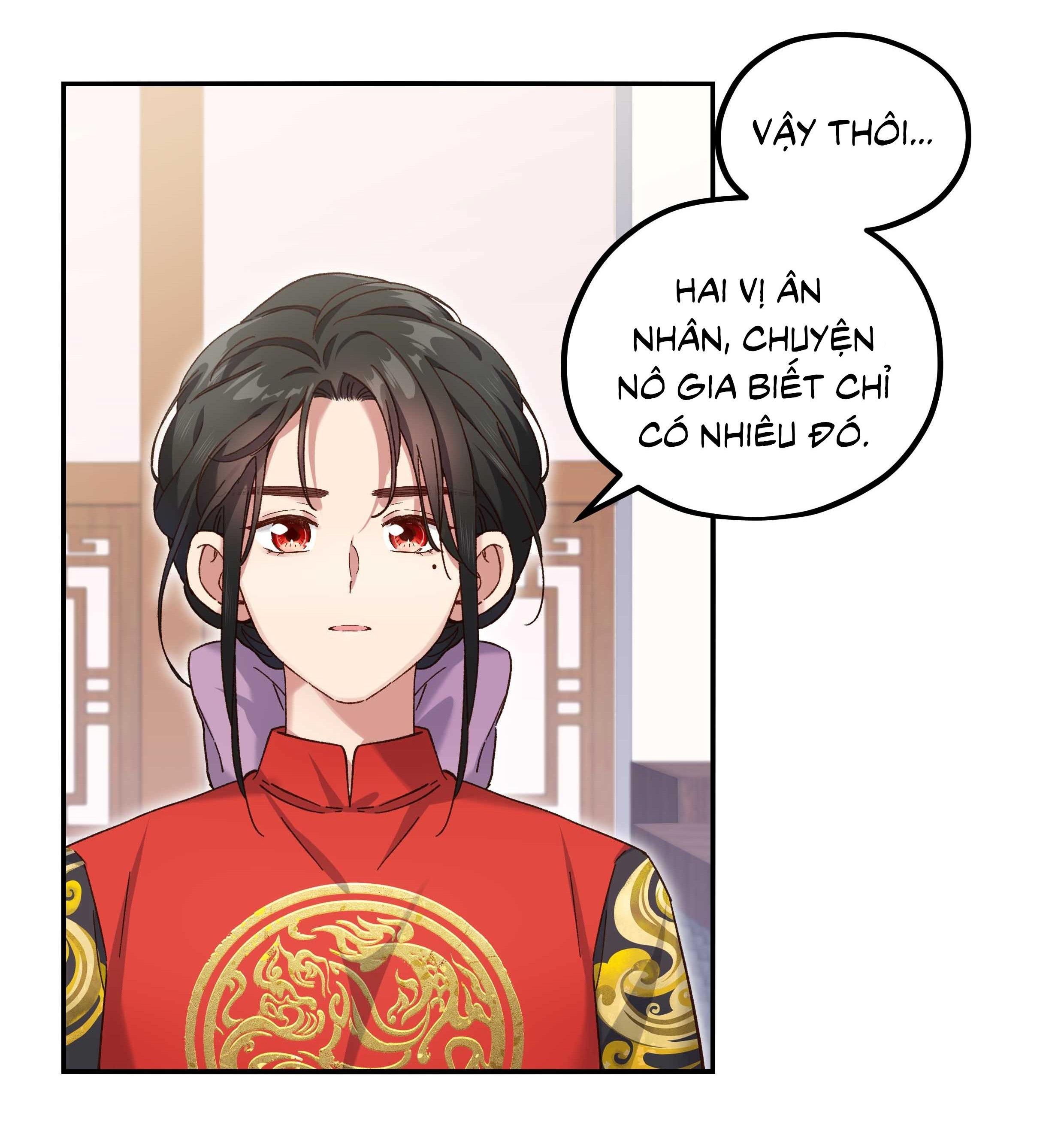 Quán cơm tỳ hưu Chapter 93 - Trang 3