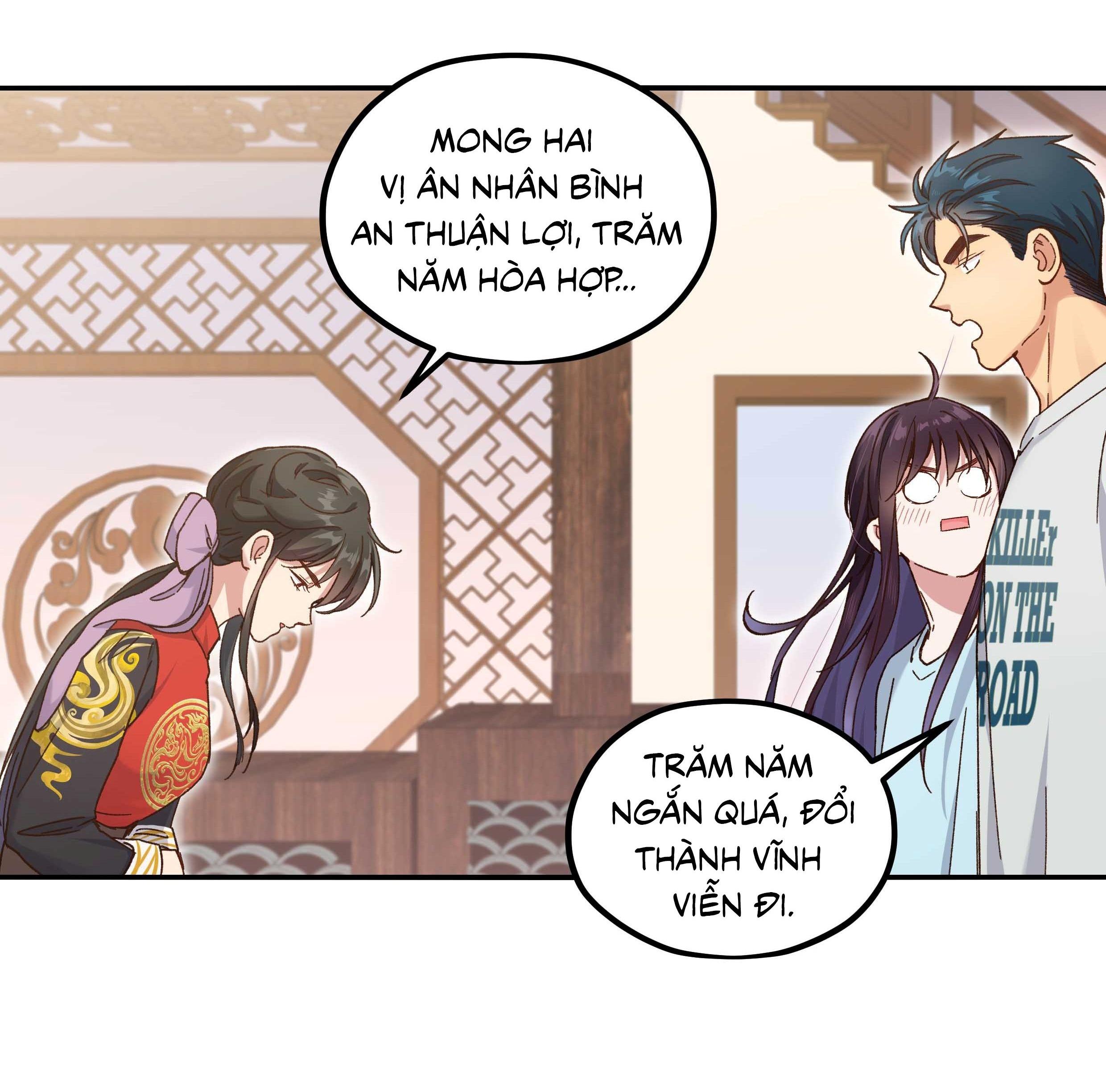Quán cơm tỳ hưu Chapter 93 - Trang 3