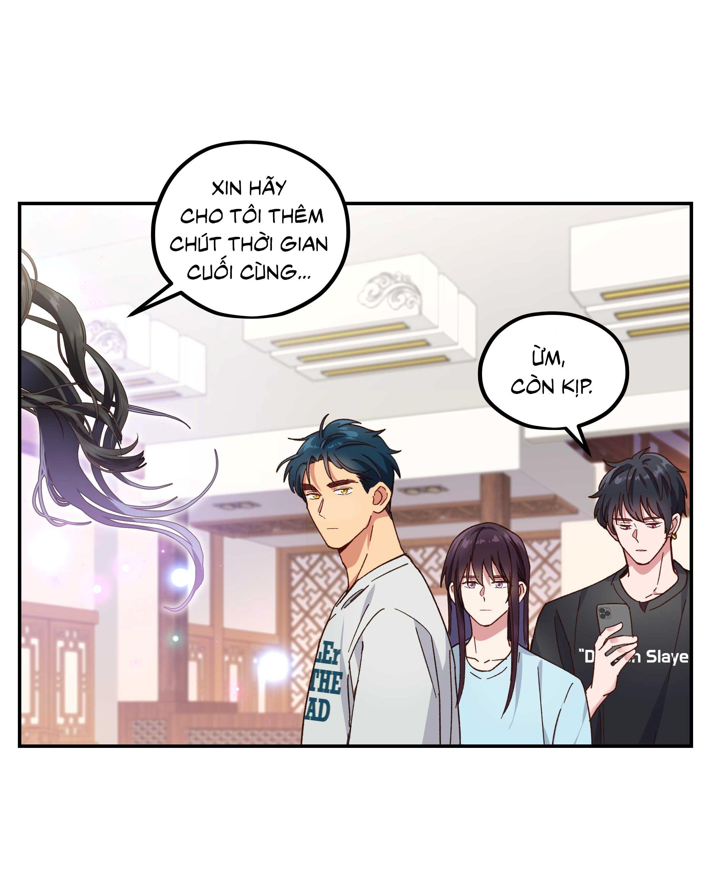 Quán cơm tỳ hưu Chapter 93 - Trang 3