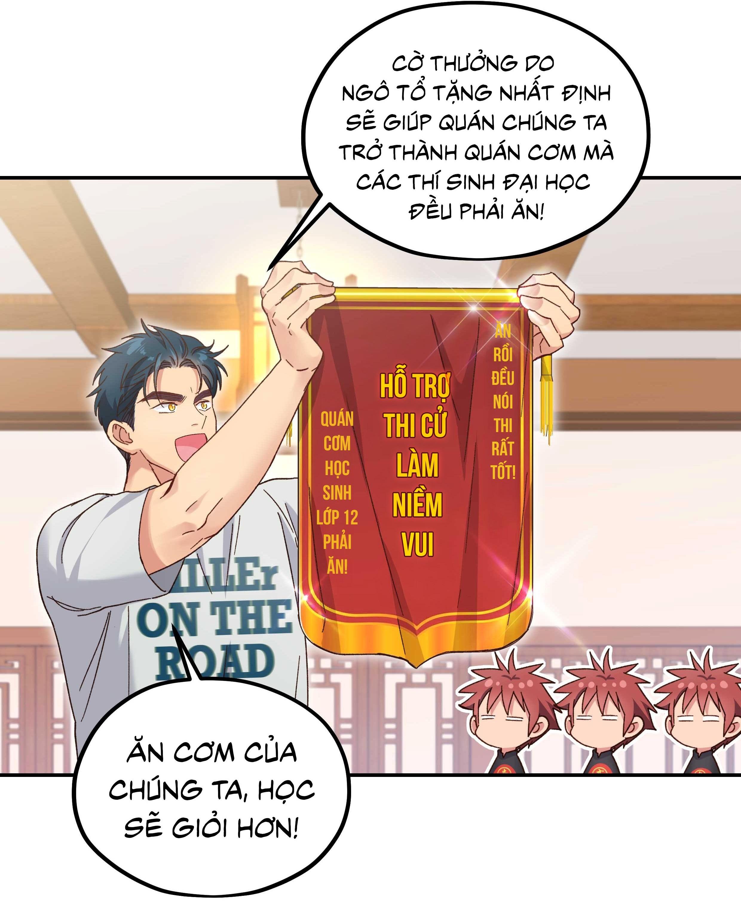 Quán cơm tỳ hưu Chapter 93 - Trang 3