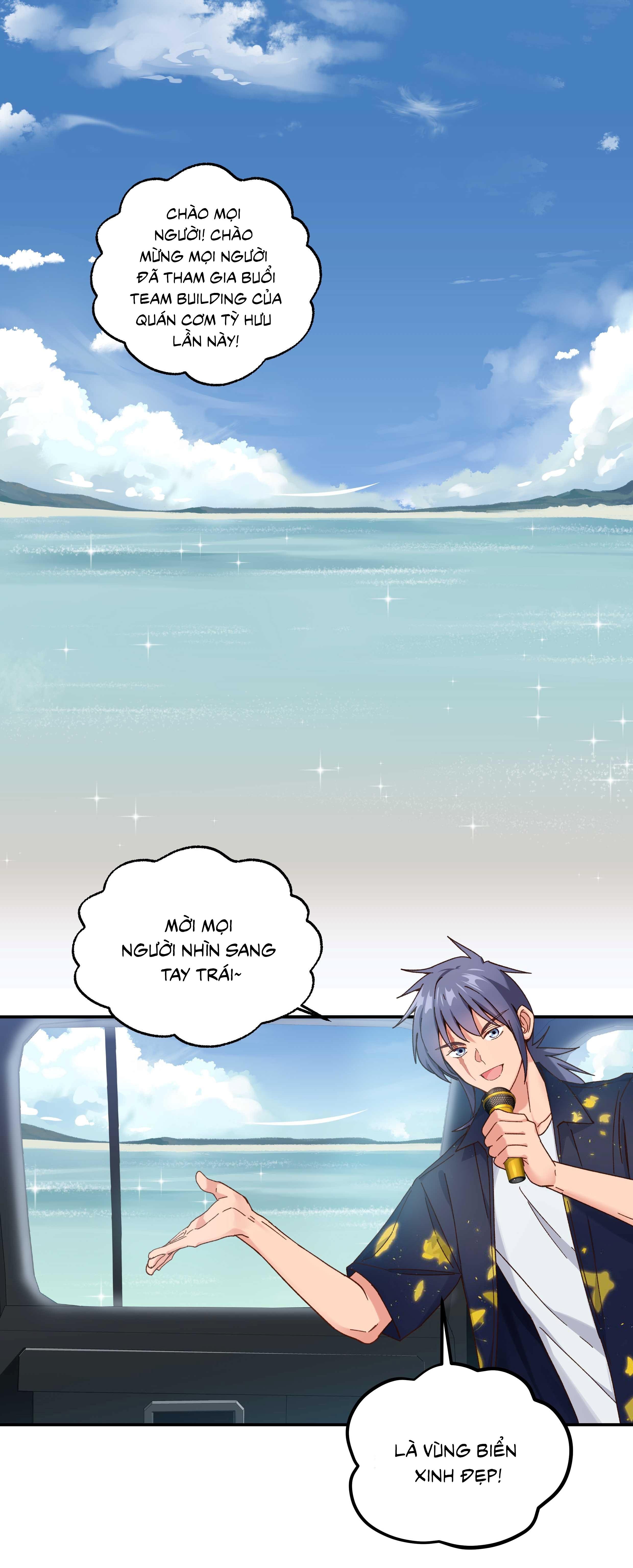 Quán cơm tỳ hưu Chapter 95 - Next Chapter 96