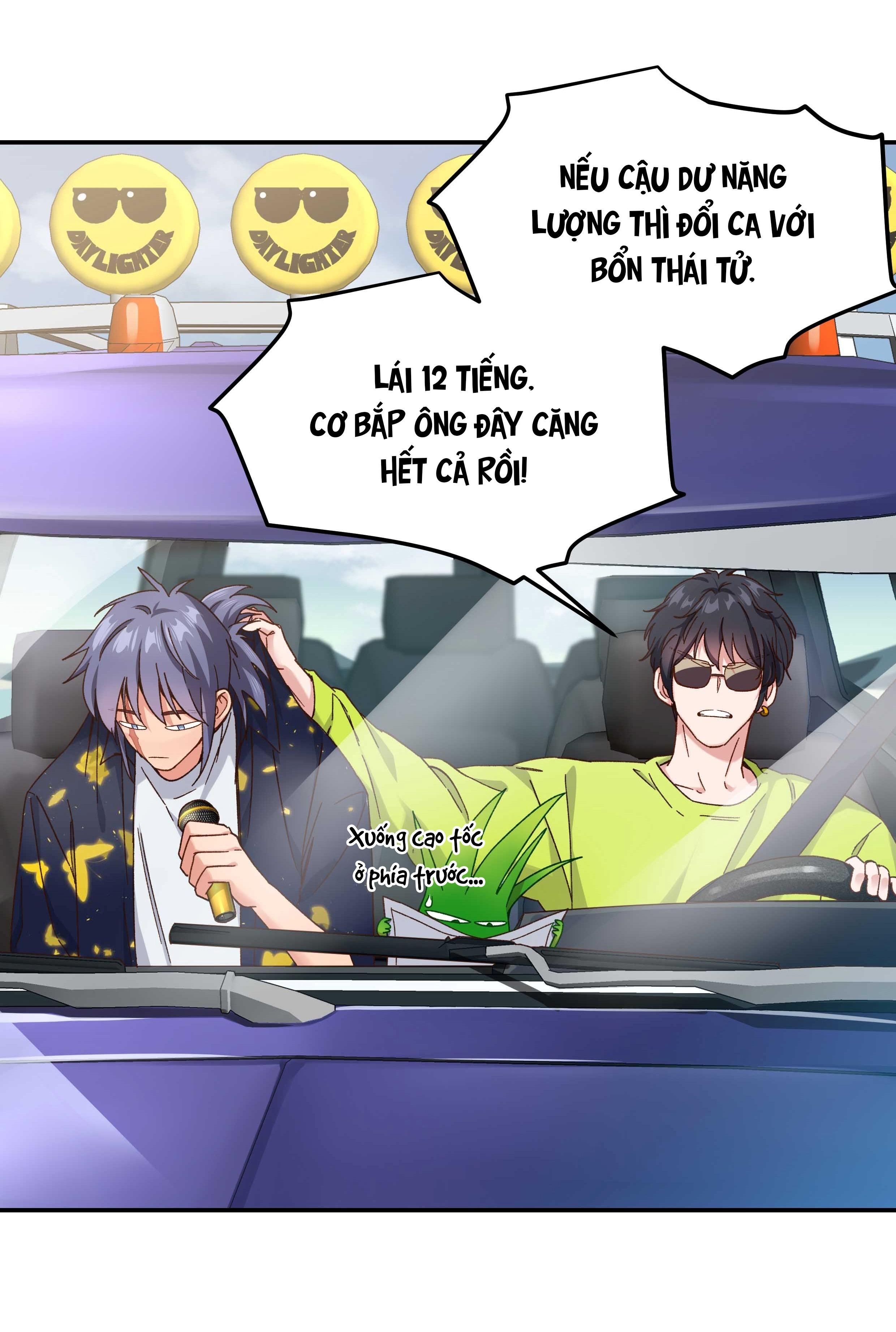 Quán cơm tỳ hưu Chapter 95 - Next Chapter 96