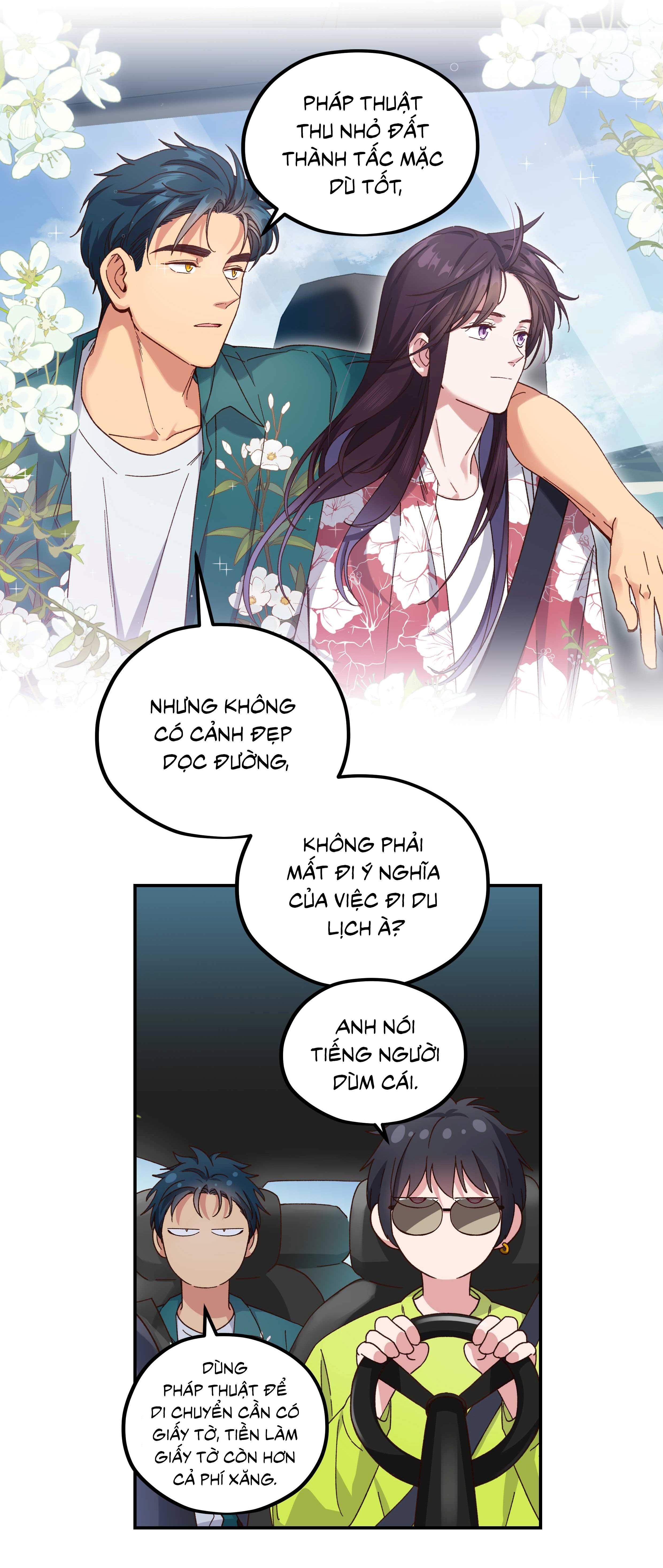 Quán cơm tỳ hưu Chapter 95 - Next Chapter 96