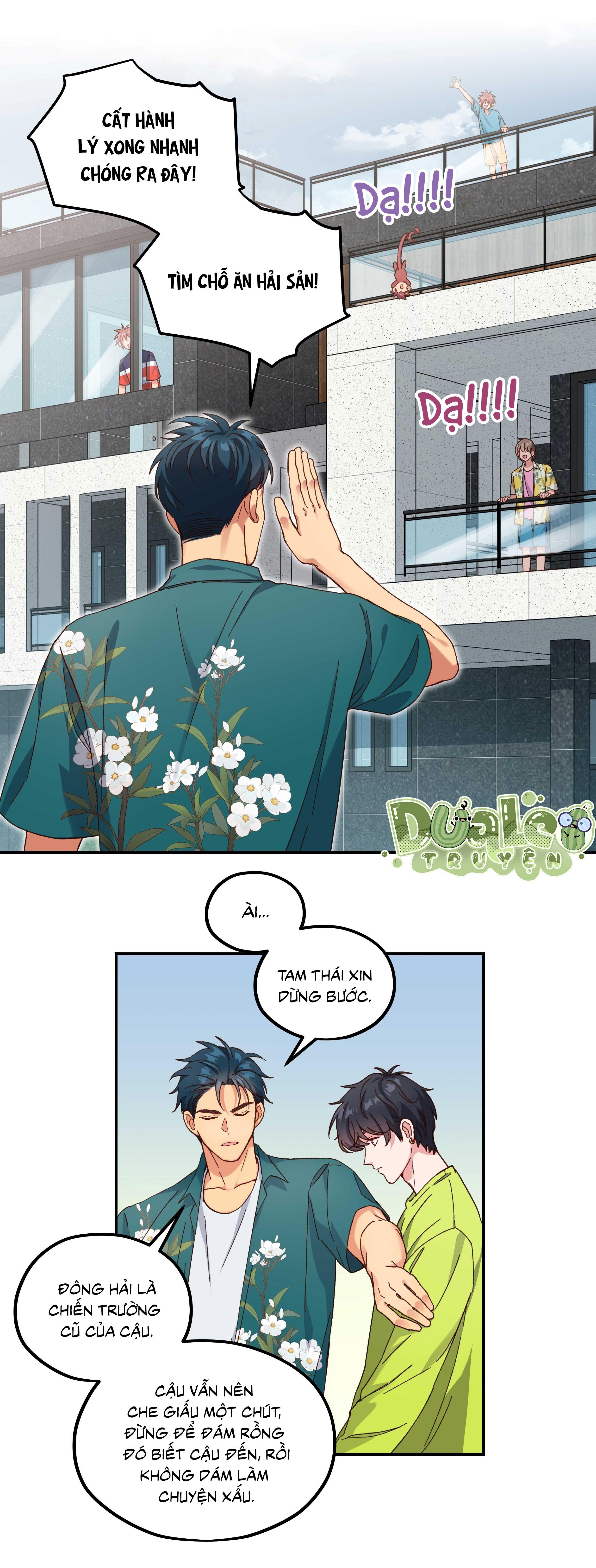 Quán cơm tỳ hưu Chapter 95 - Next Chapter 96