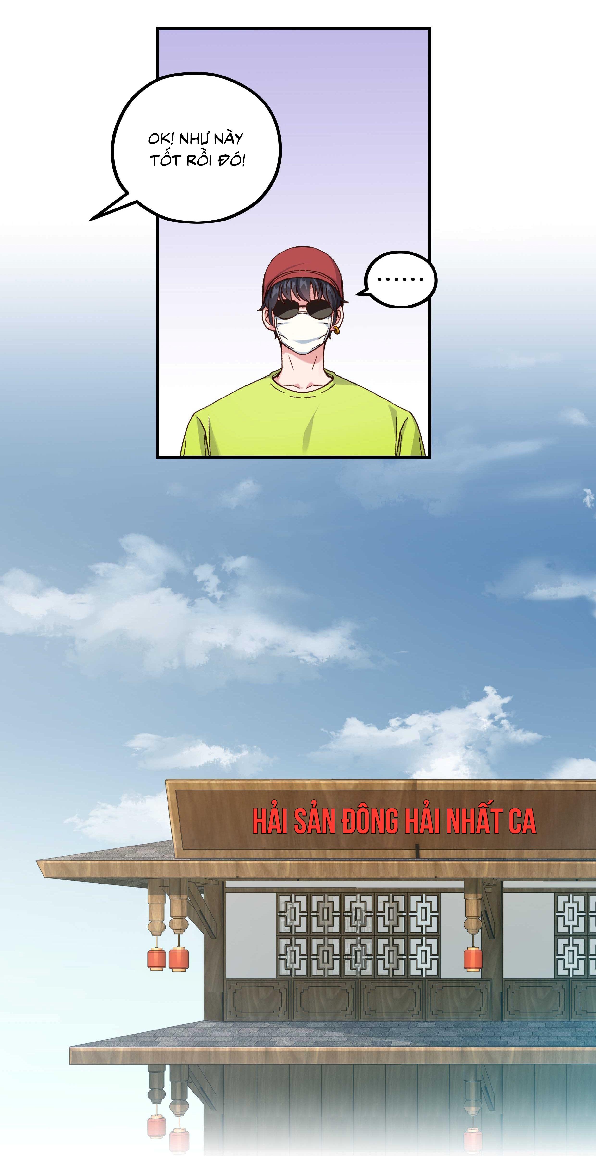 Quán cơm tỳ hưu Chapter 95 - Next Chapter 96