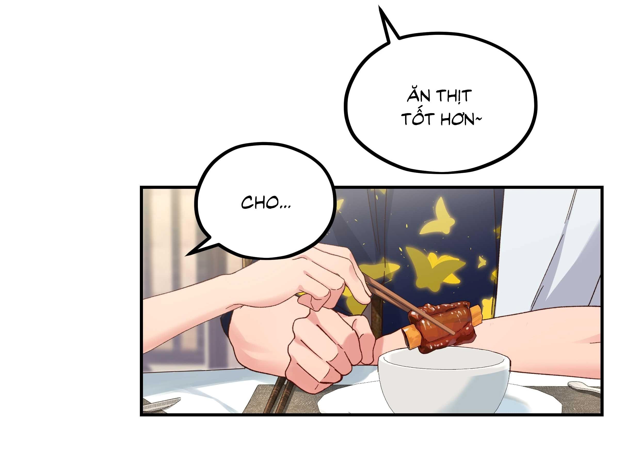 Quán cơm tỳ hưu Chapter 95 - Next Chapter 96