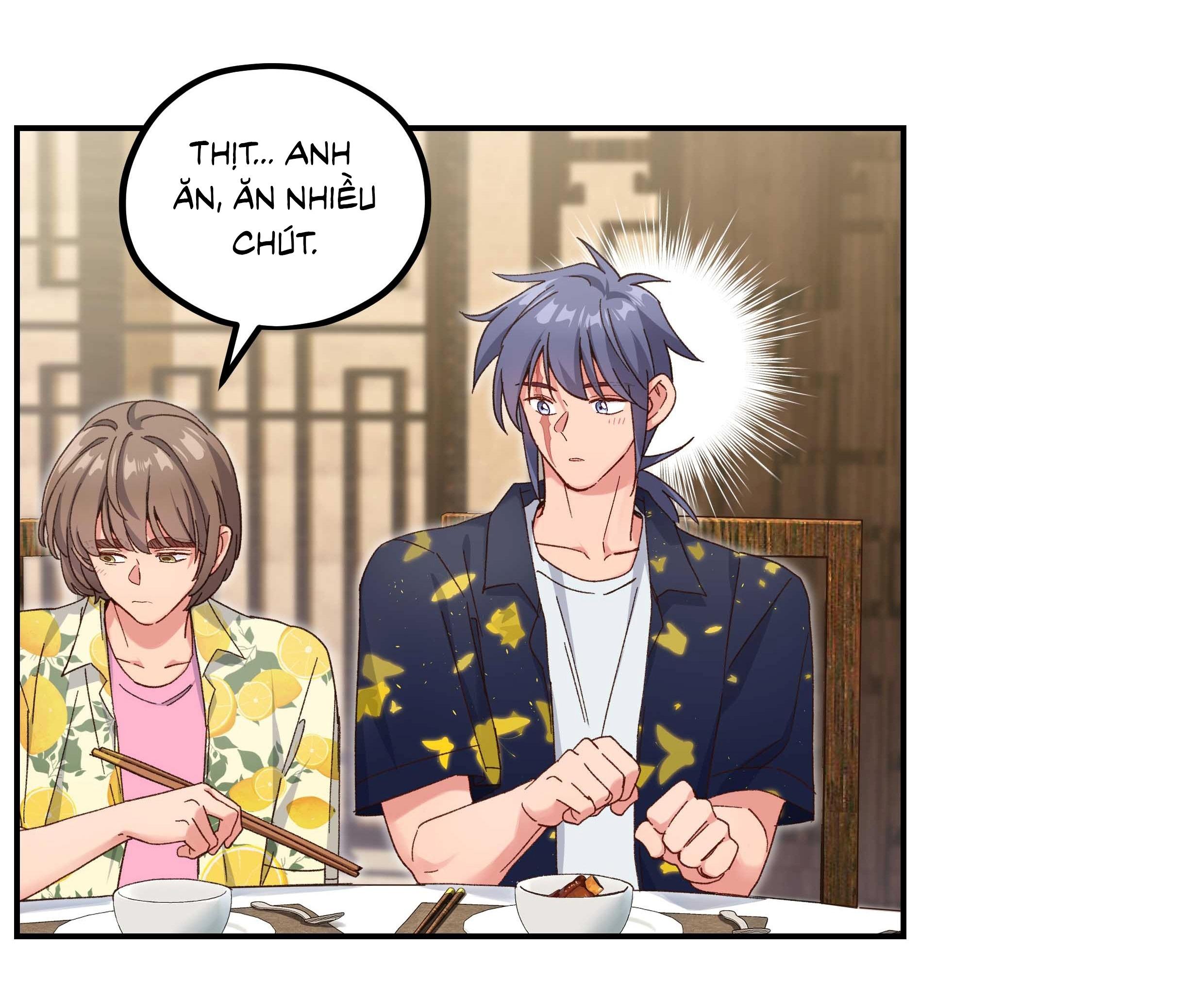 Quán cơm tỳ hưu Chapter 95 - Next Chapter 96
