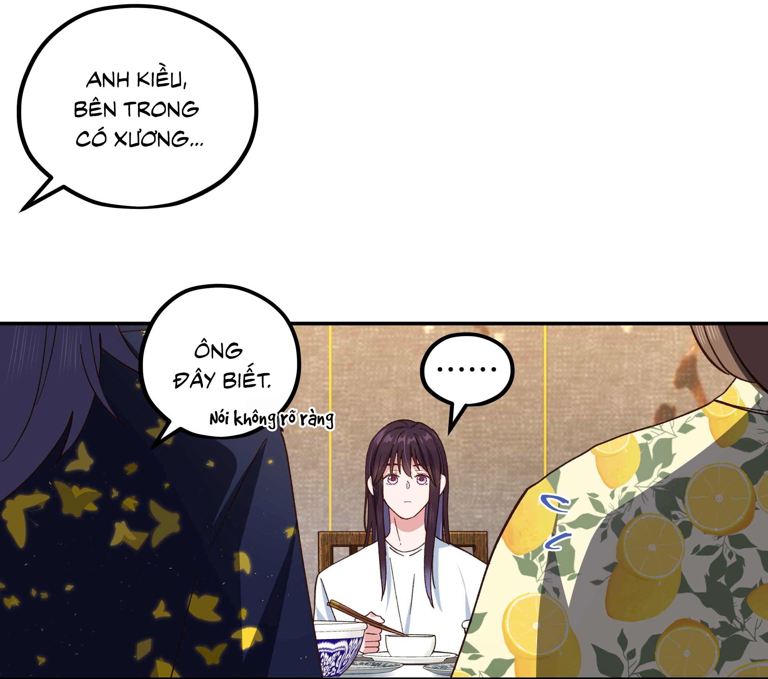 Quán cơm tỳ hưu Chapter 95 - Next Chapter 96