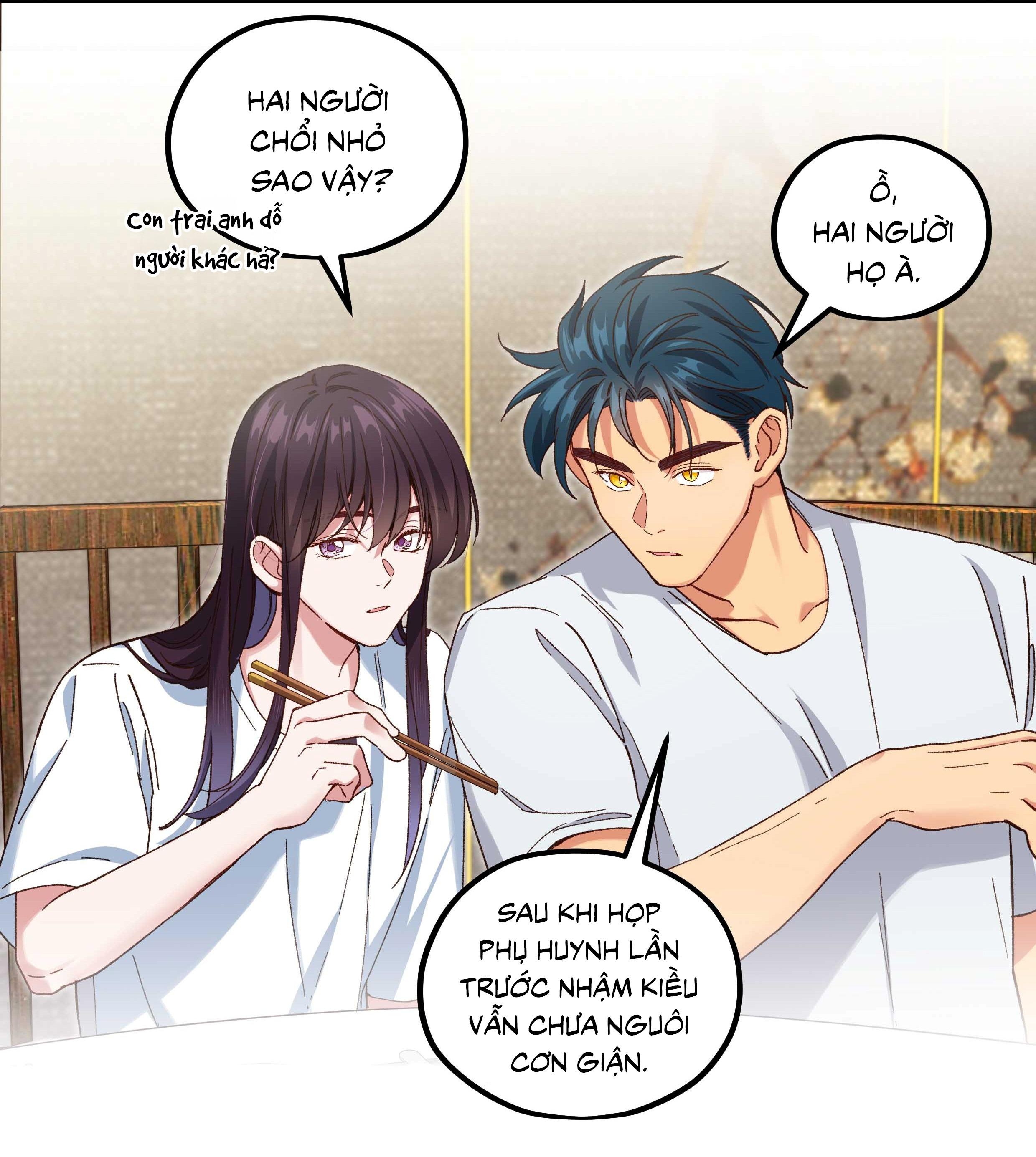 Quán cơm tỳ hưu Chapter 95 - Next Chapter 96