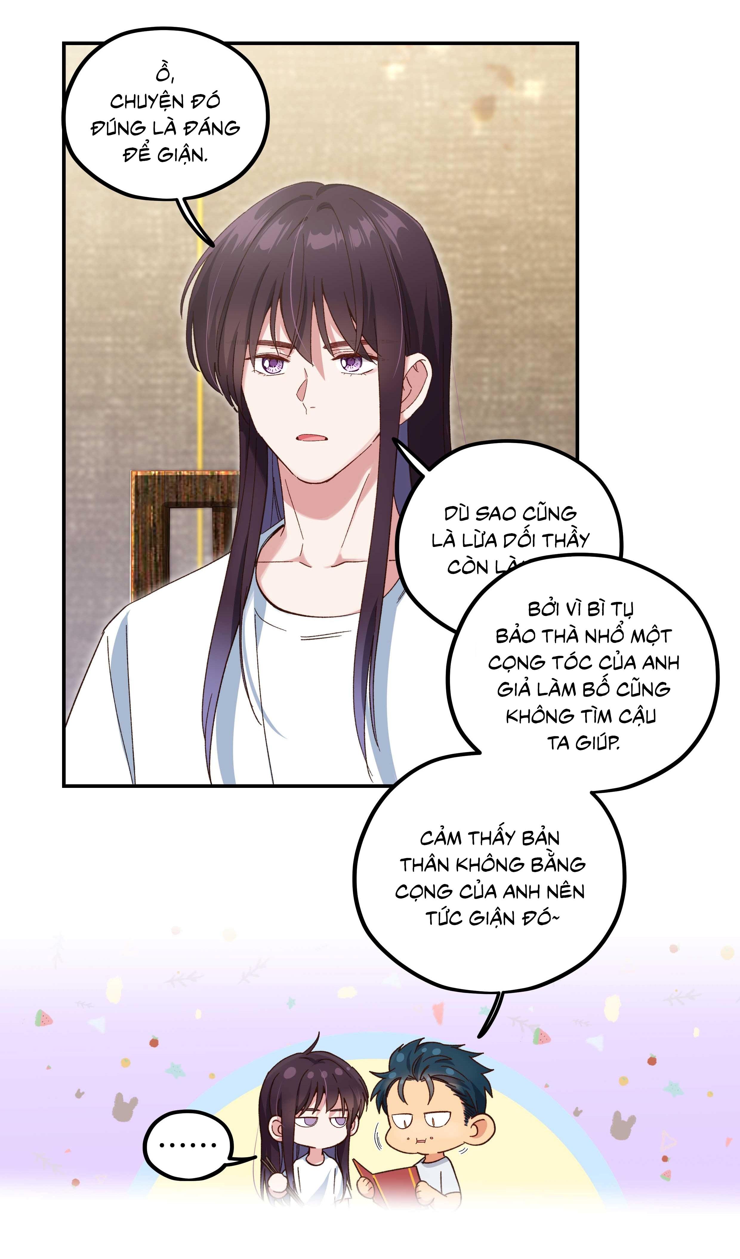 Quán cơm tỳ hưu Chapter 95 - Next Chapter 96