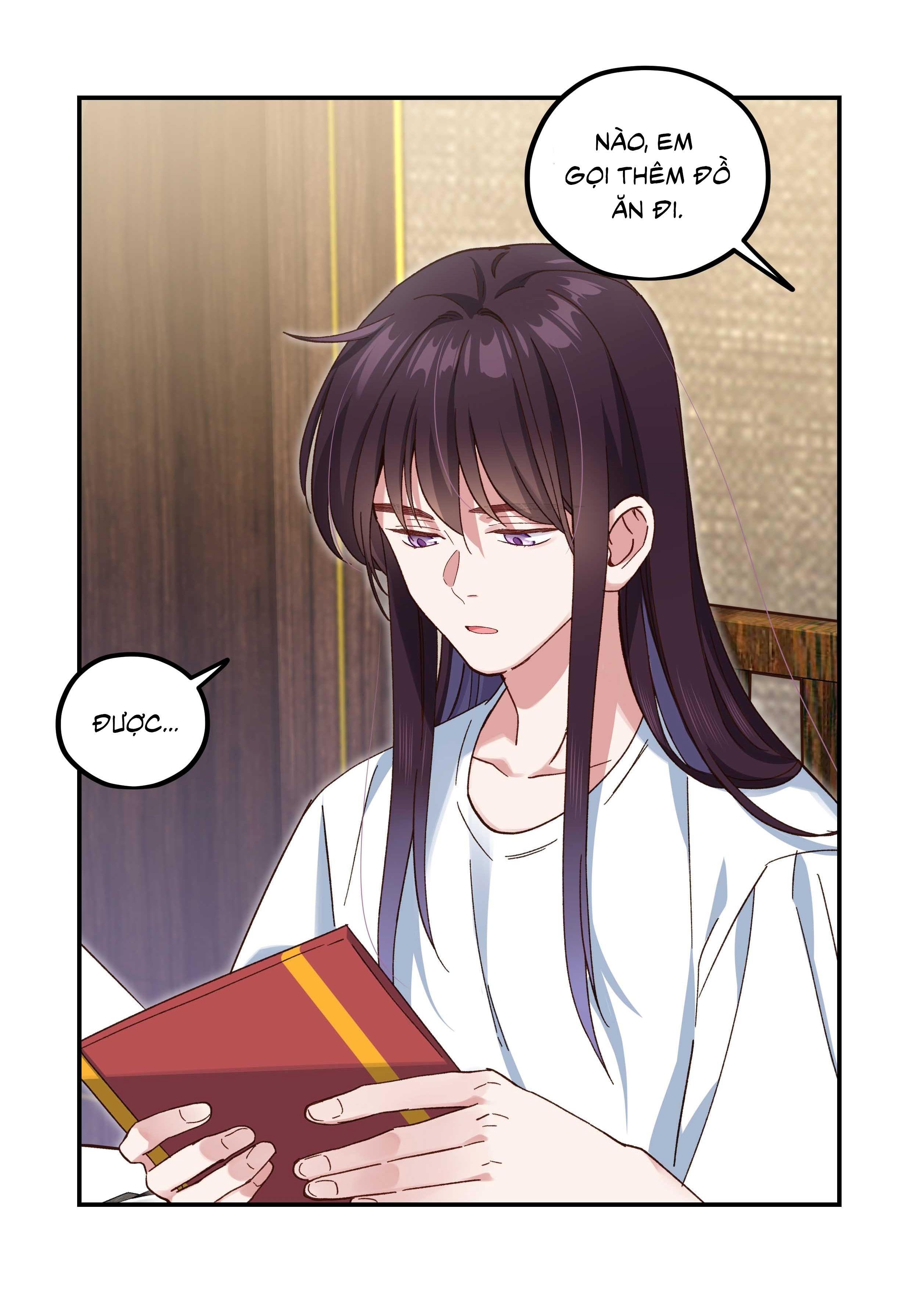 Quán cơm tỳ hưu Chapter 95 - Next Chapter 96