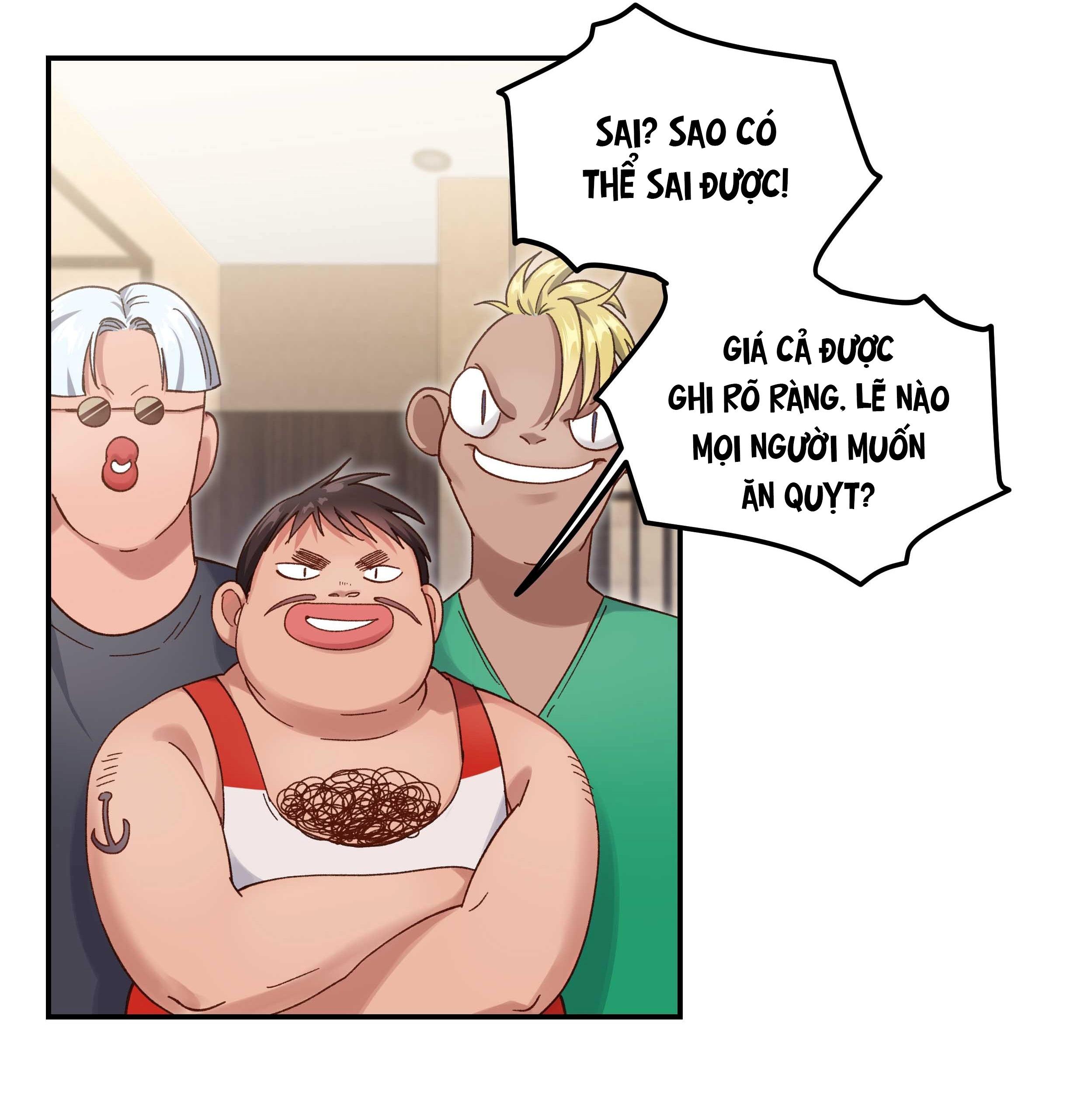 Quán cơm tỳ hưu Chapter 95 - Next Chapter 96