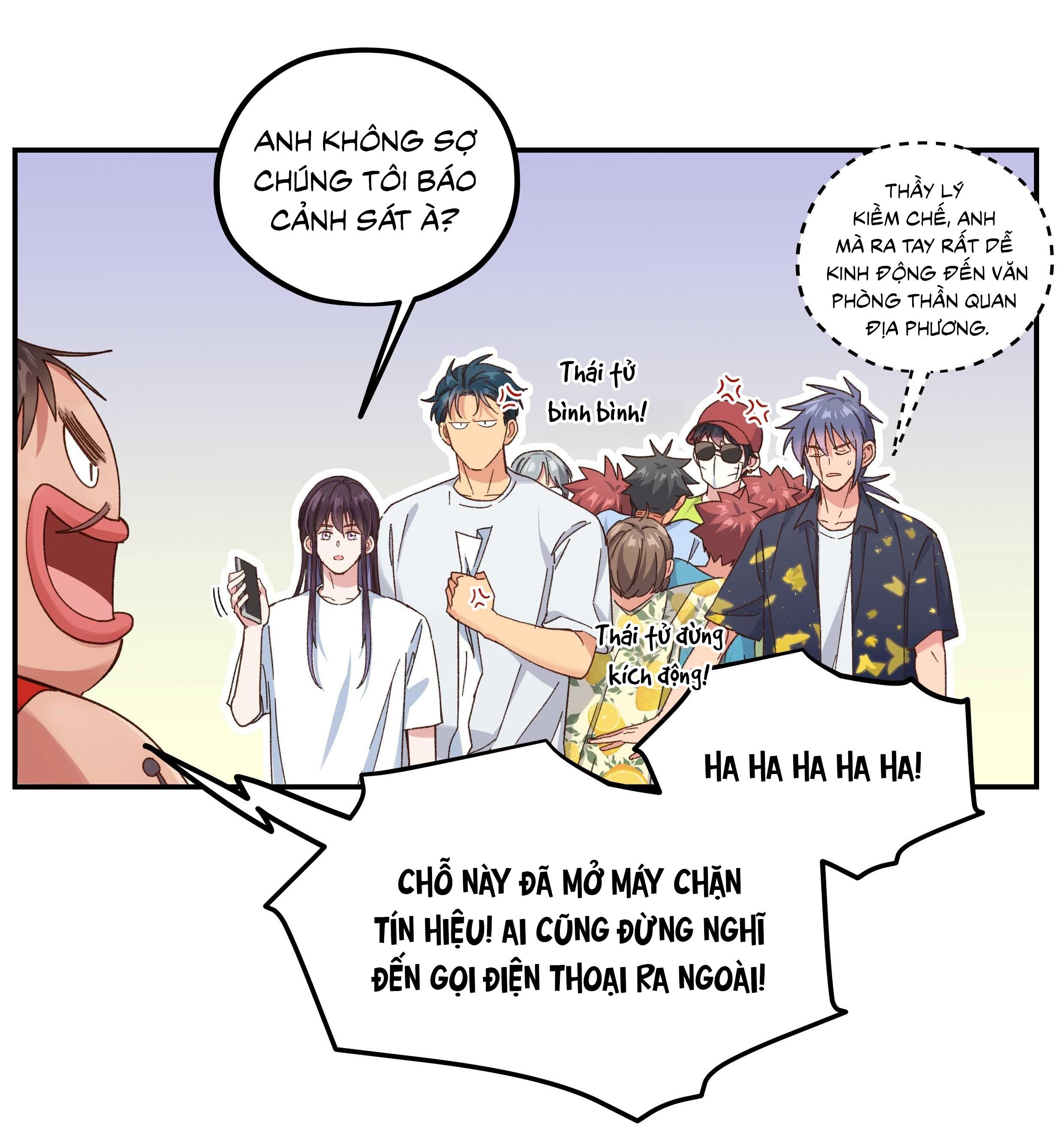 Quán cơm tỳ hưu Chapter 95 - Next Chapter 96