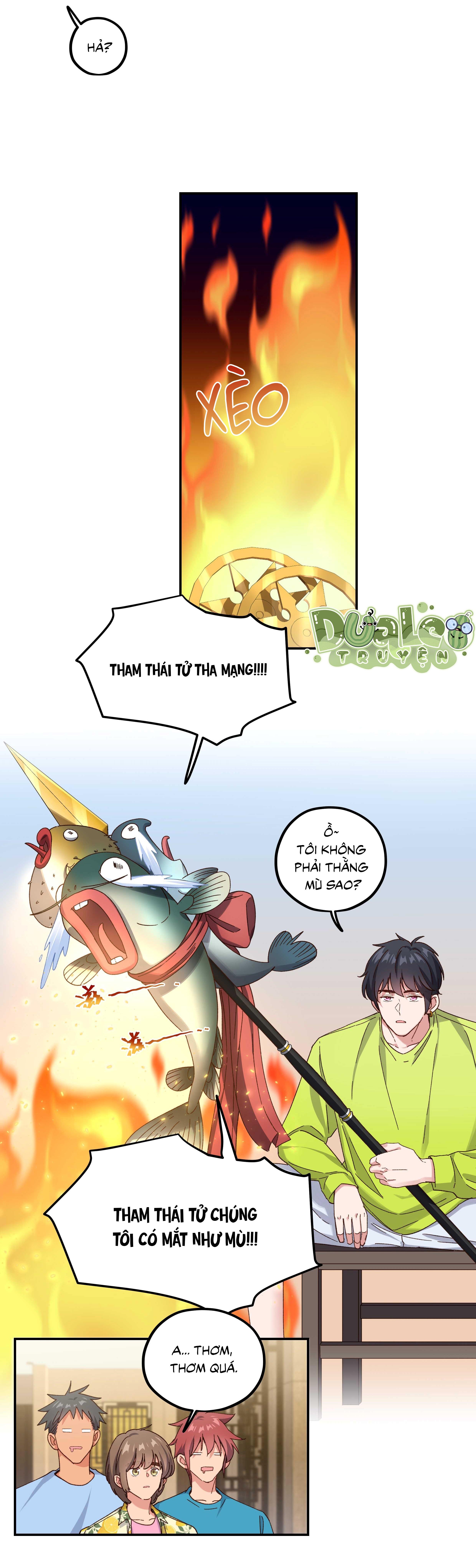 Quán cơm tỳ hưu Chapter 95 - Next Chapter 96