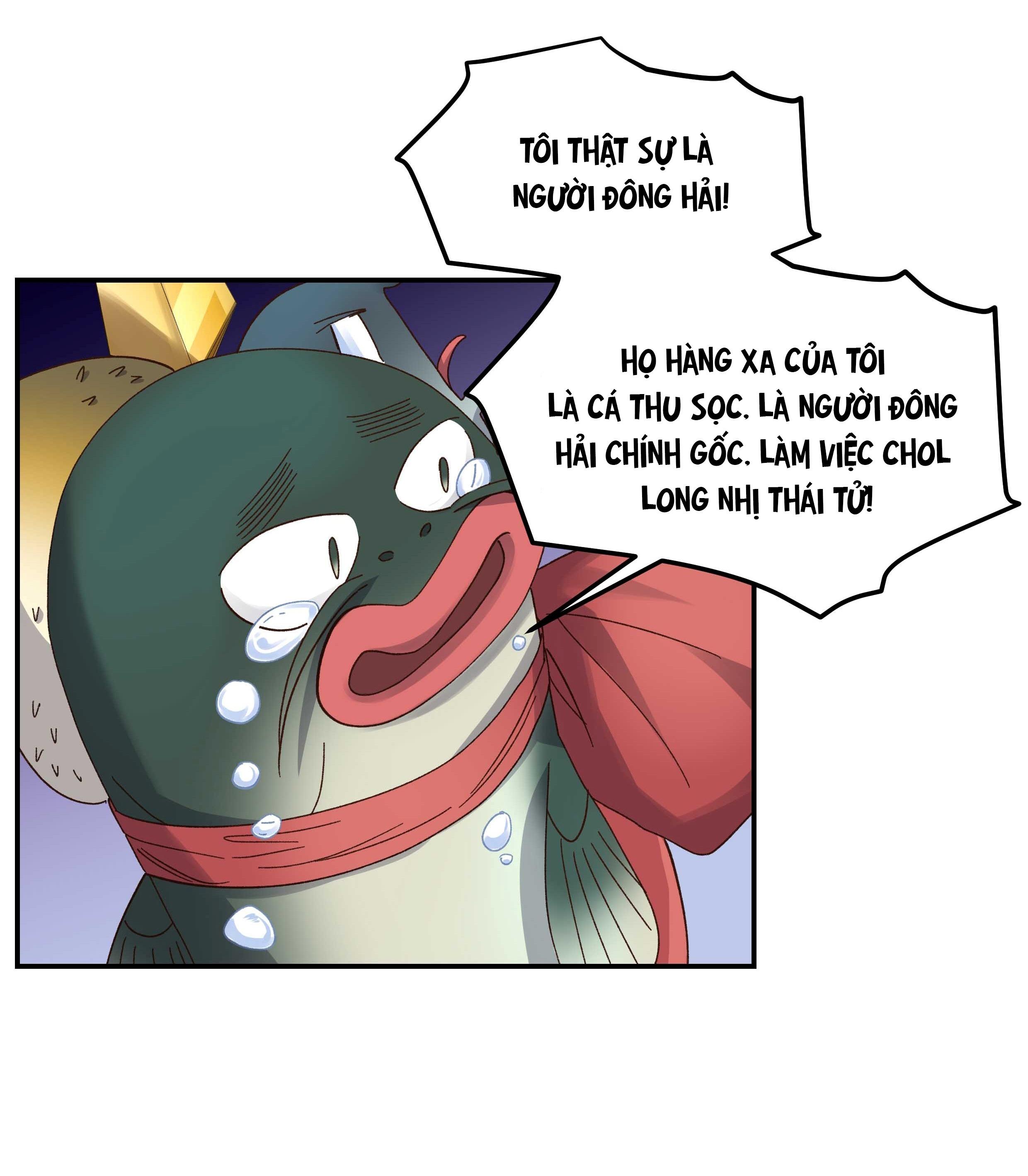 Quán cơm tỳ hưu Chapter 95 - Next Chapter 96