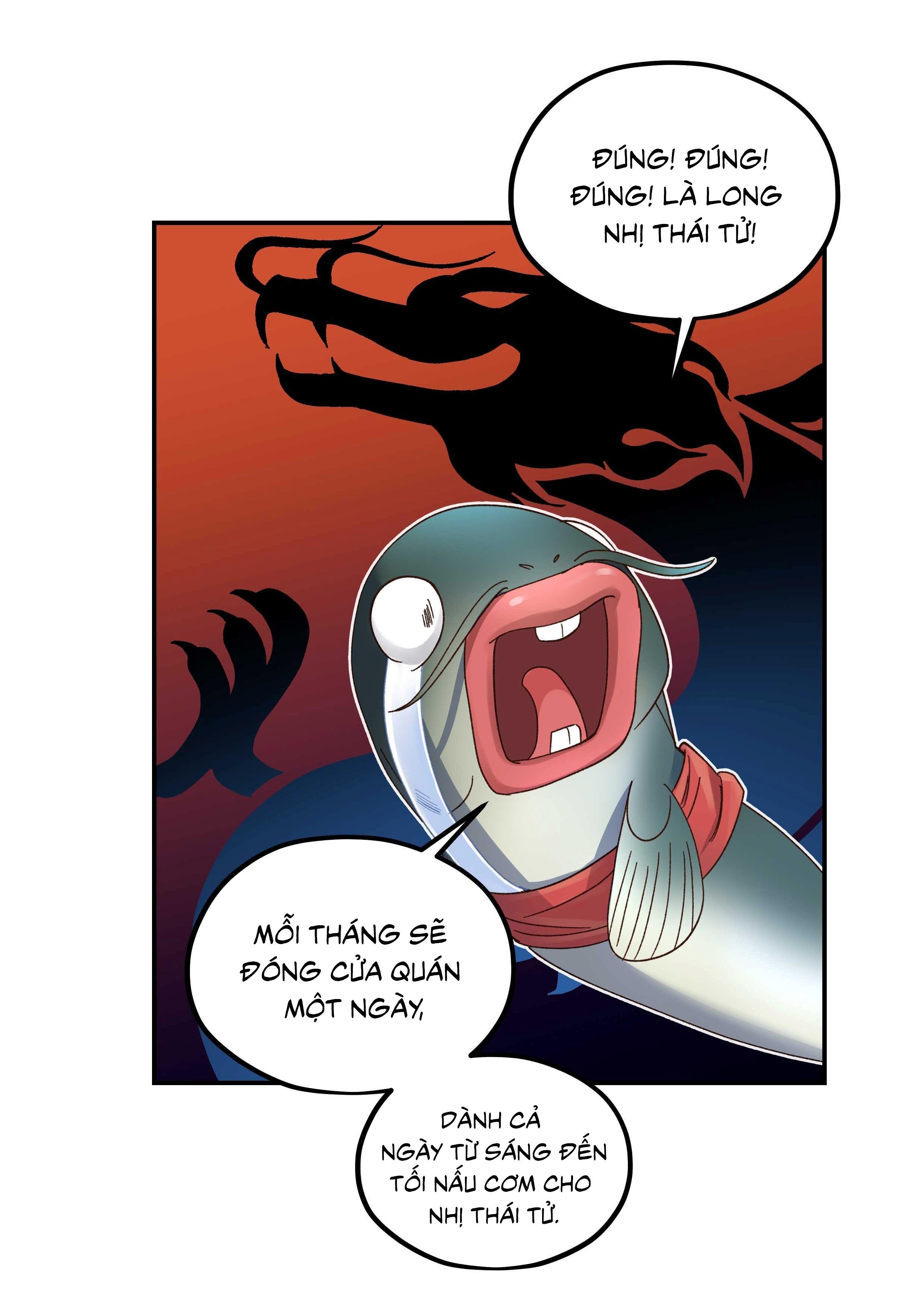 Quán cơm tỳ hưu Chapter 95 - Next Chapter 96