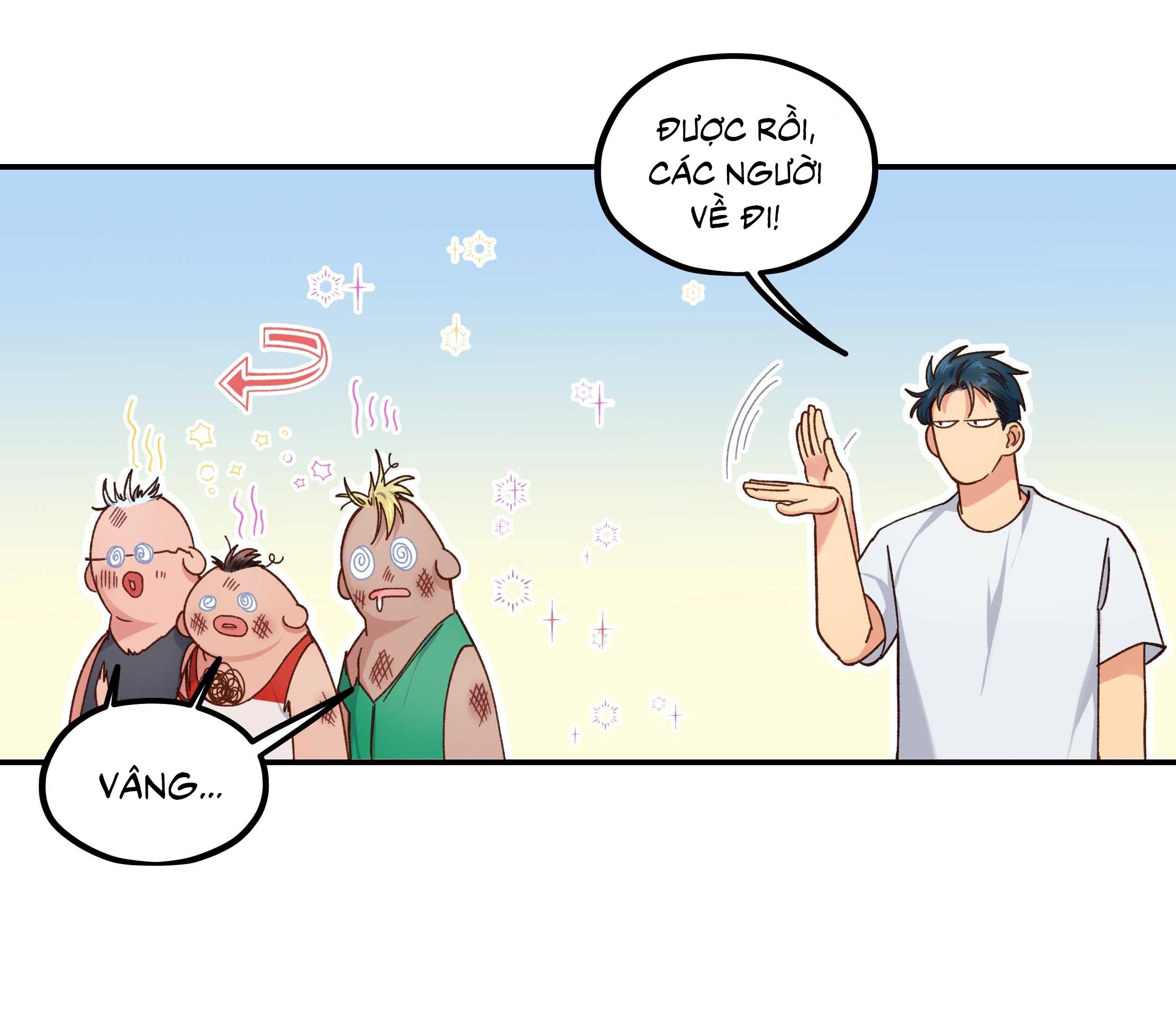 Quán cơm tỳ hưu Chapter 96 - Trang 2