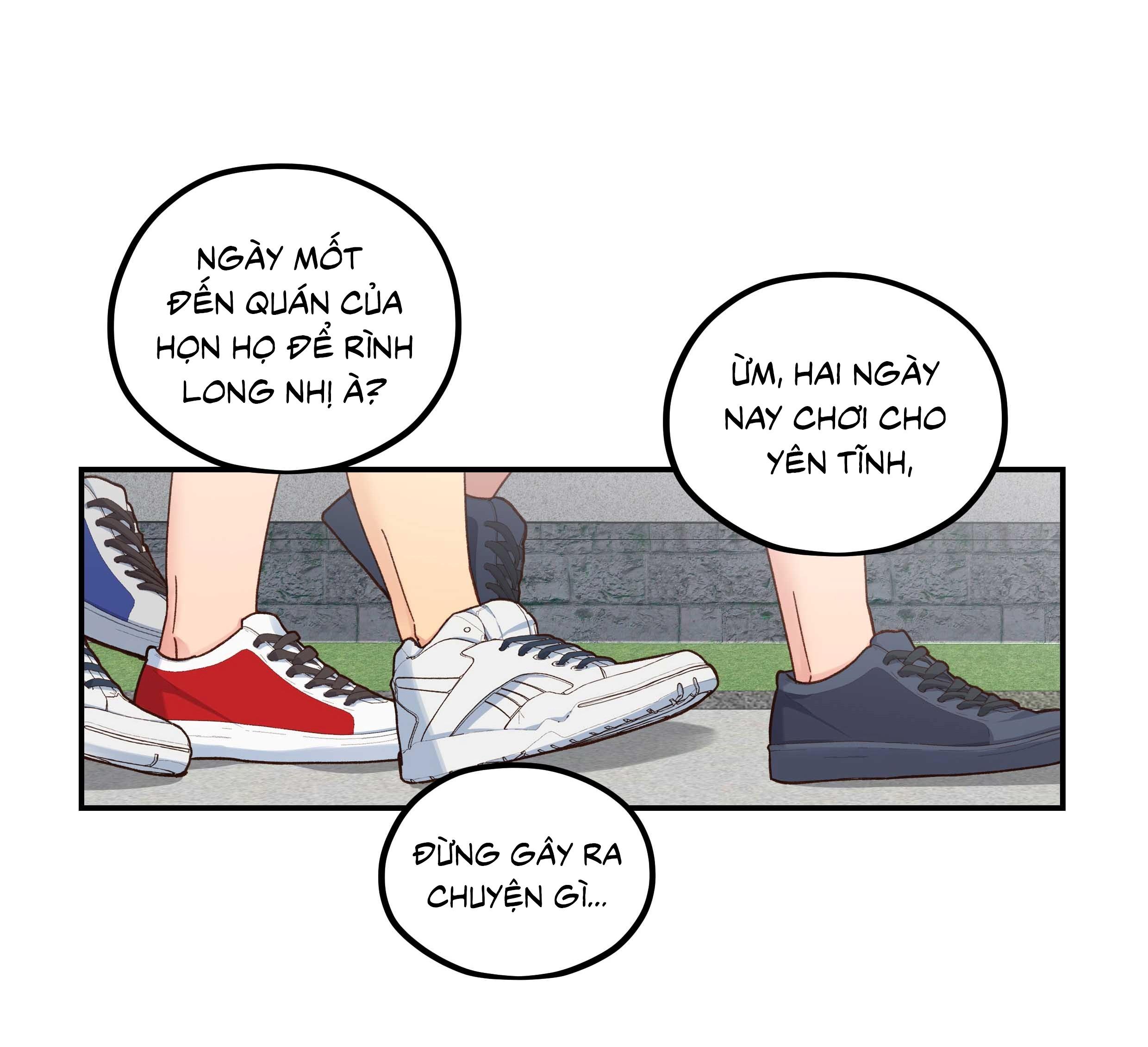 Quán cơm tỳ hưu Chapter 96 - Trang 2