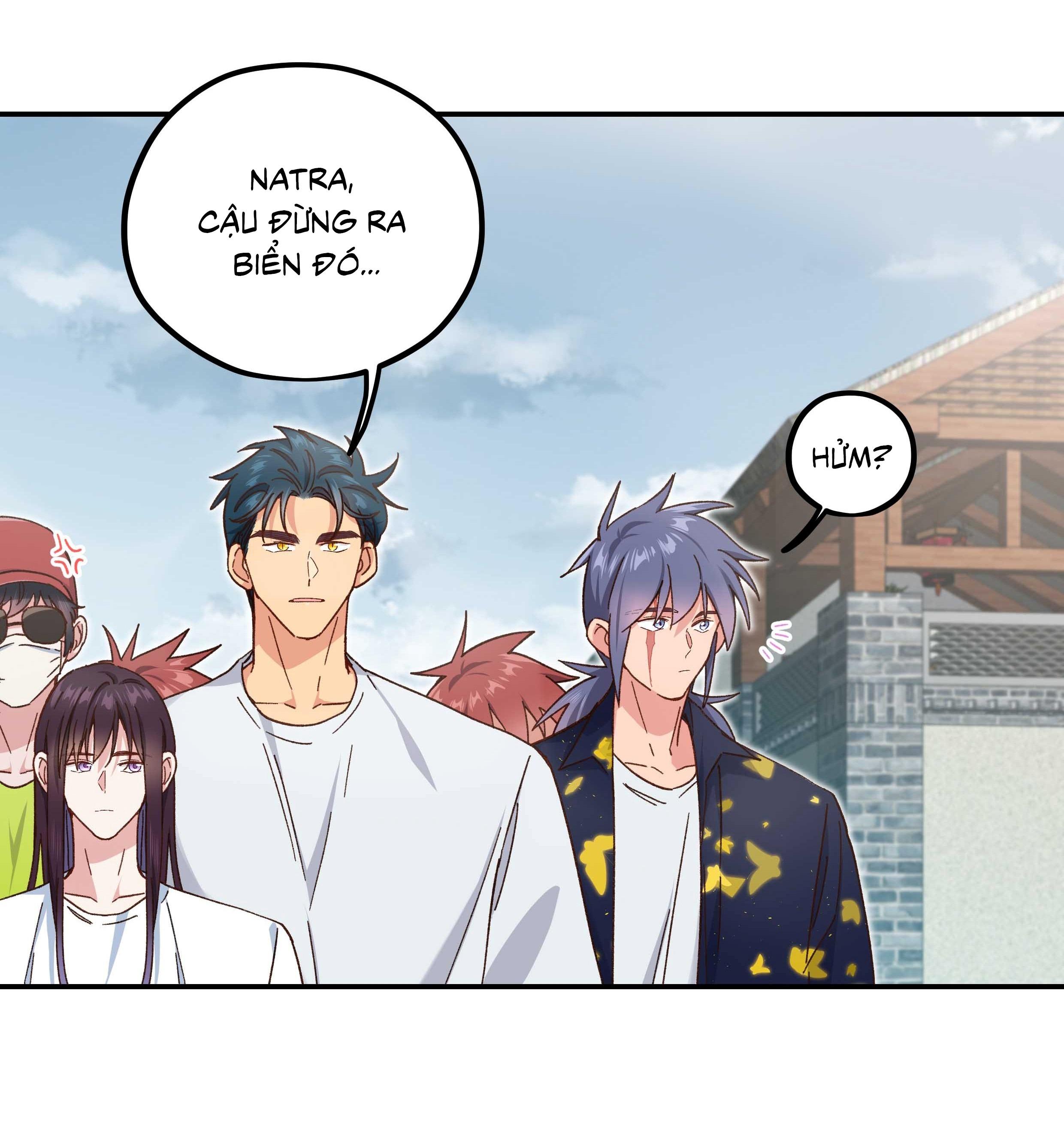 Quán cơm tỳ hưu Chapter 96 - Trang 2