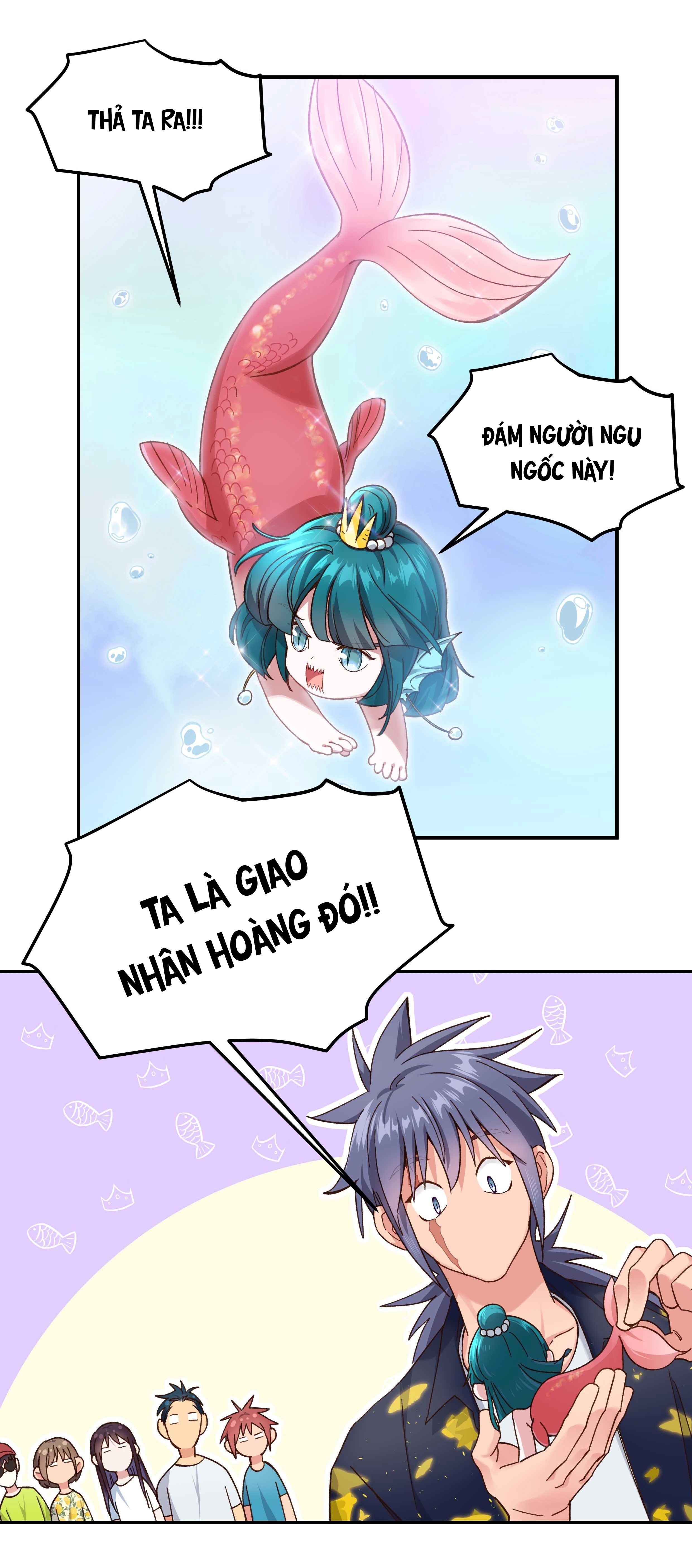 Quán cơm tỳ hưu Chapter 96 - Trang 2