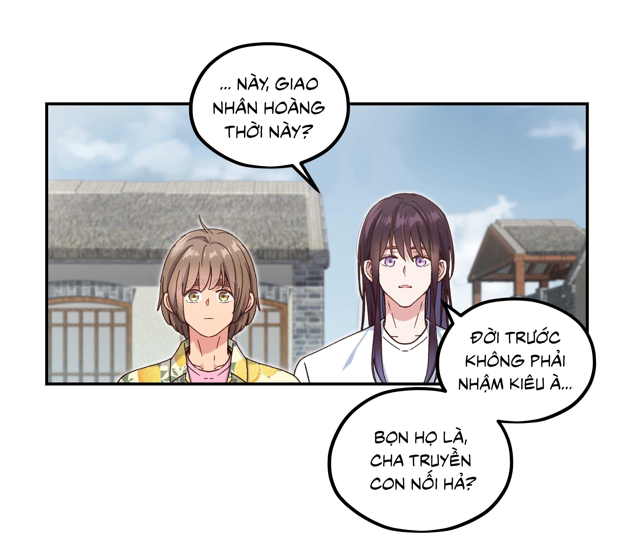 Quán cơm tỳ hưu Chapter 96 - Trang 2