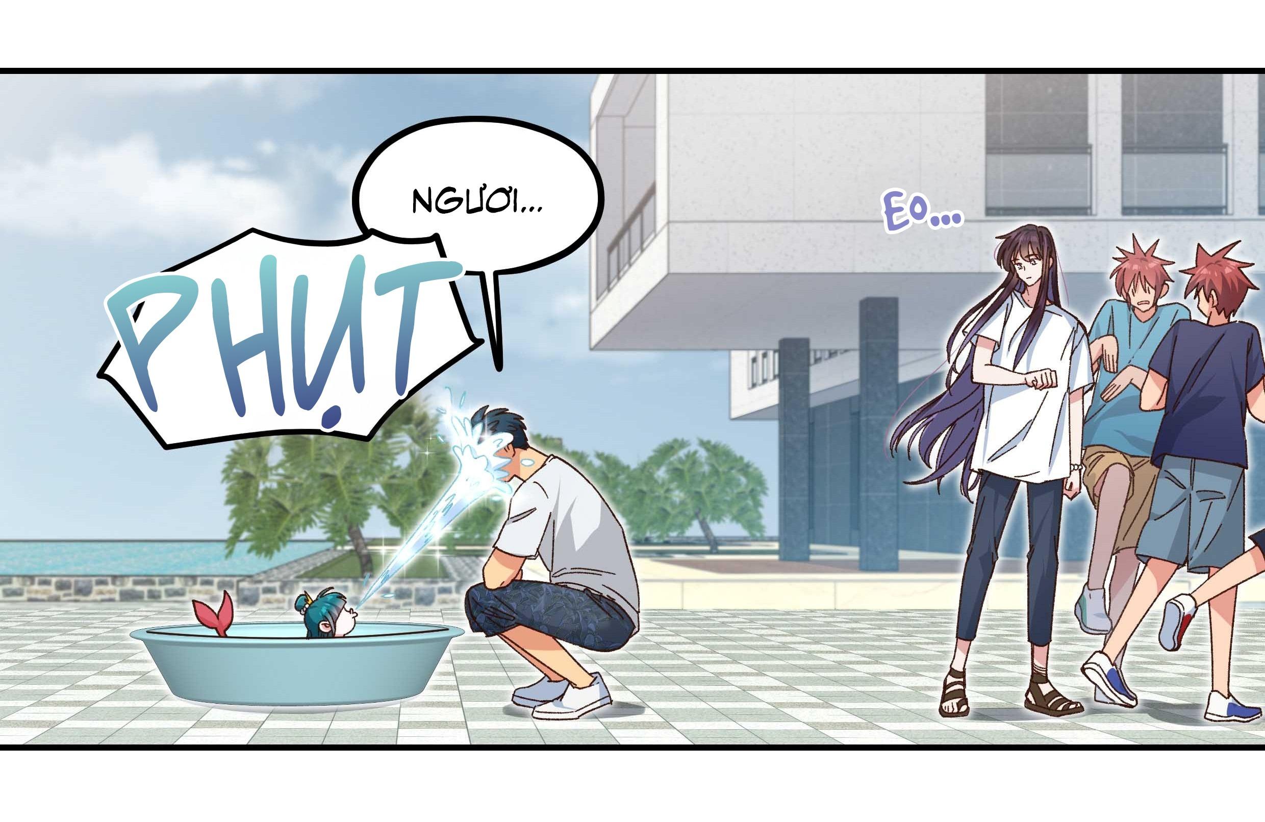 Quán cơm tỳ hưu Chapter 96 - Trang 2
