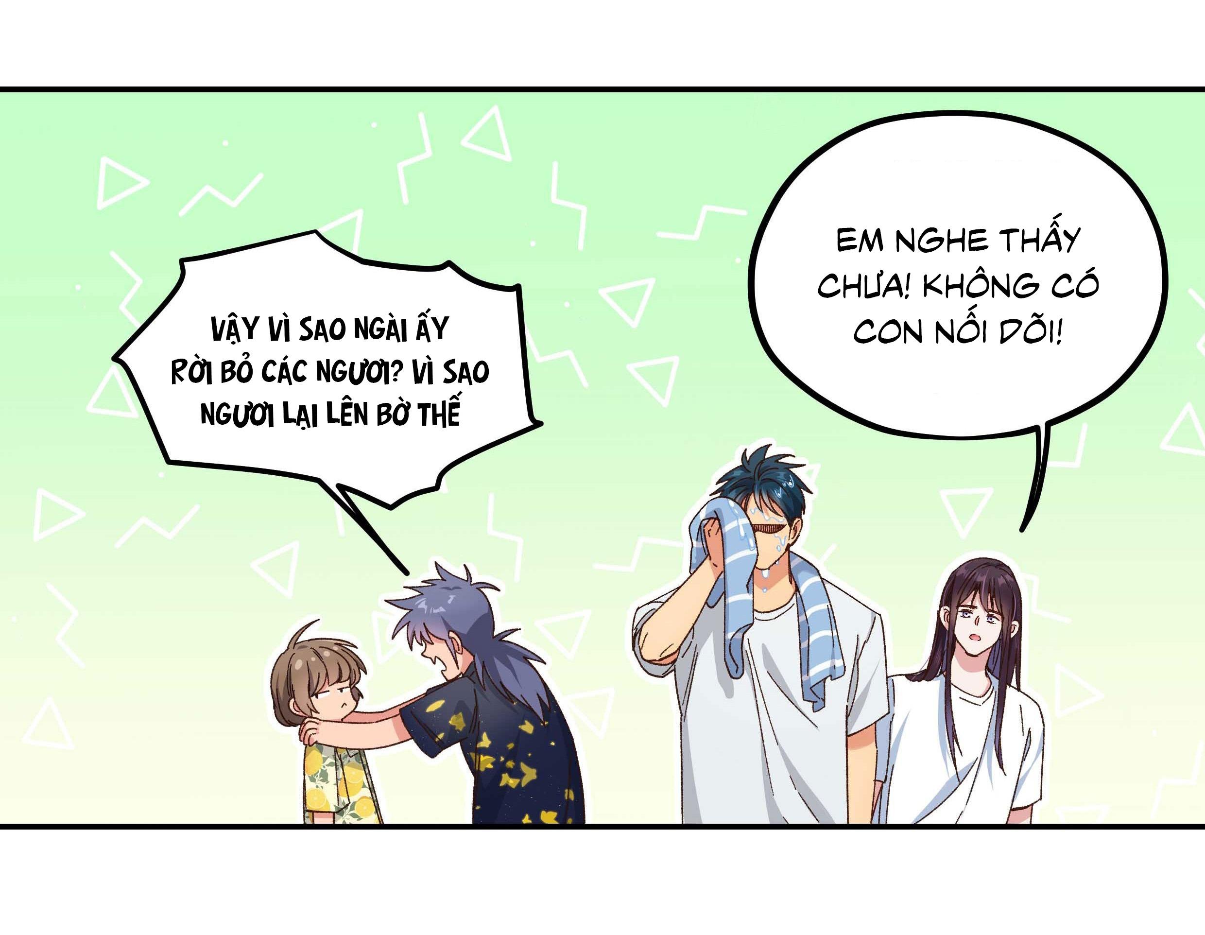 Quán cơm tỳ hưu Chapter 96 - Trang 2