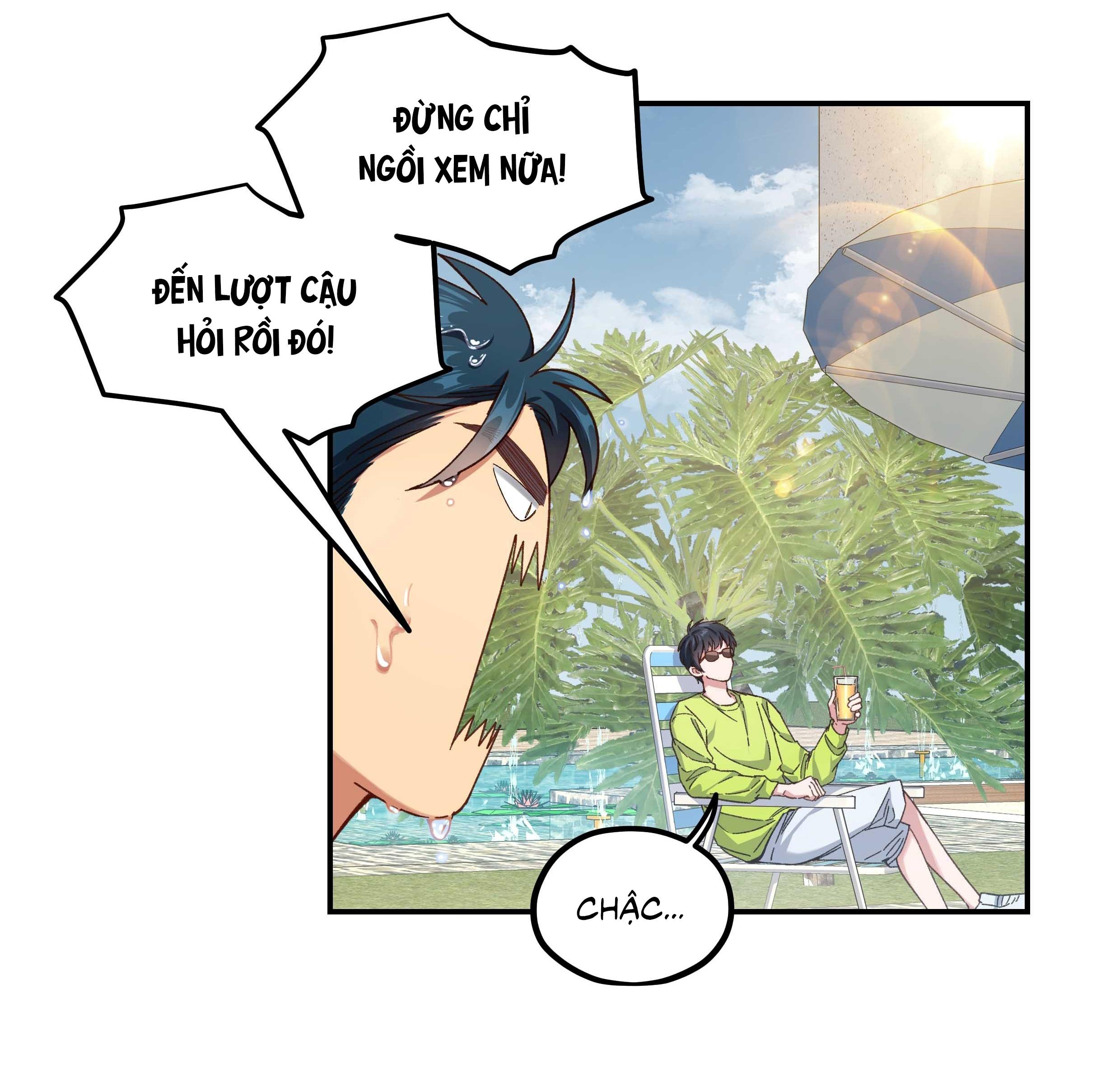 Quán cơm tỳ hưu Chapter 96 - Trang 2