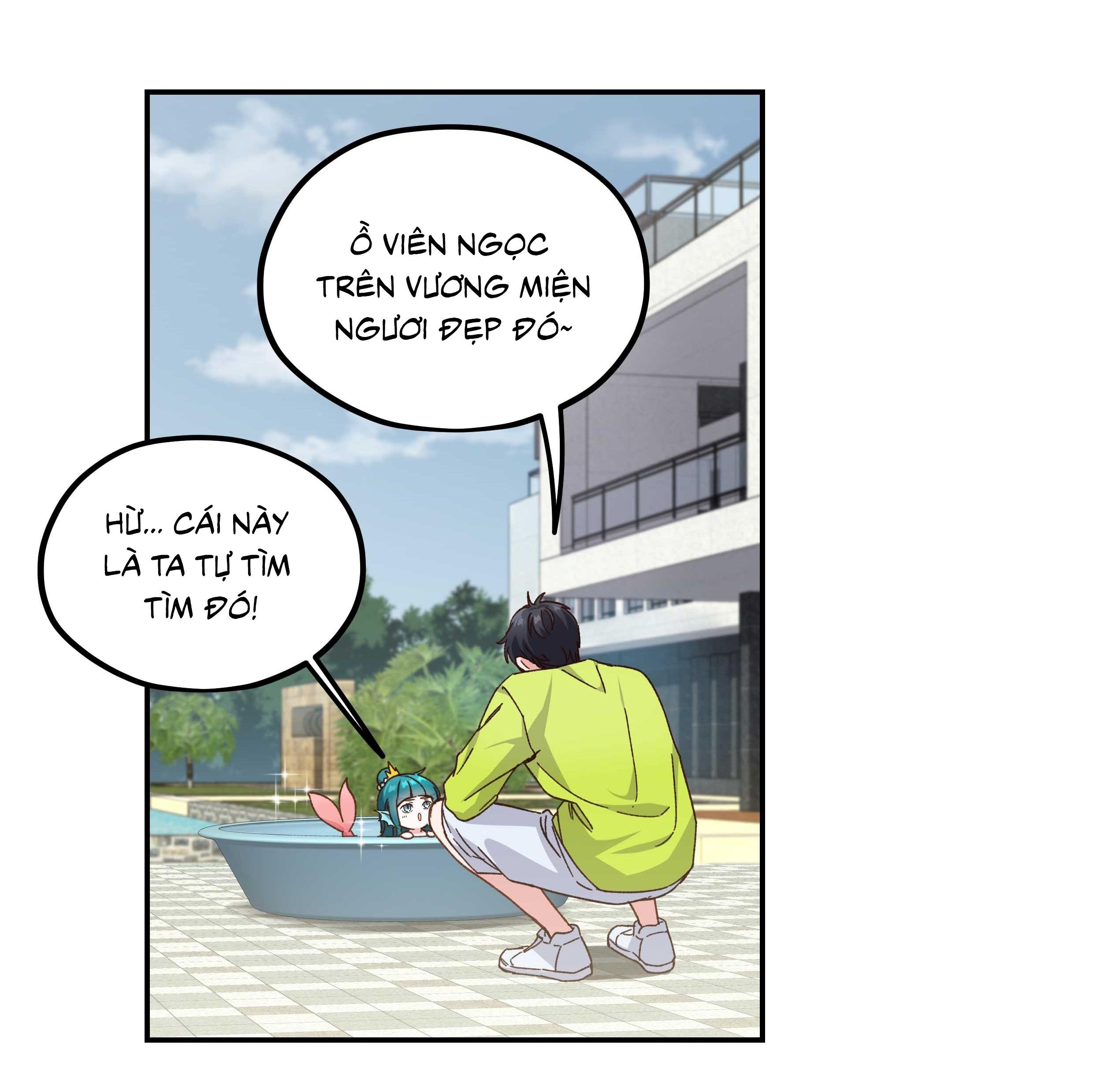 Quán cơm tỳ hưu Chapter 96 - Trang 2
