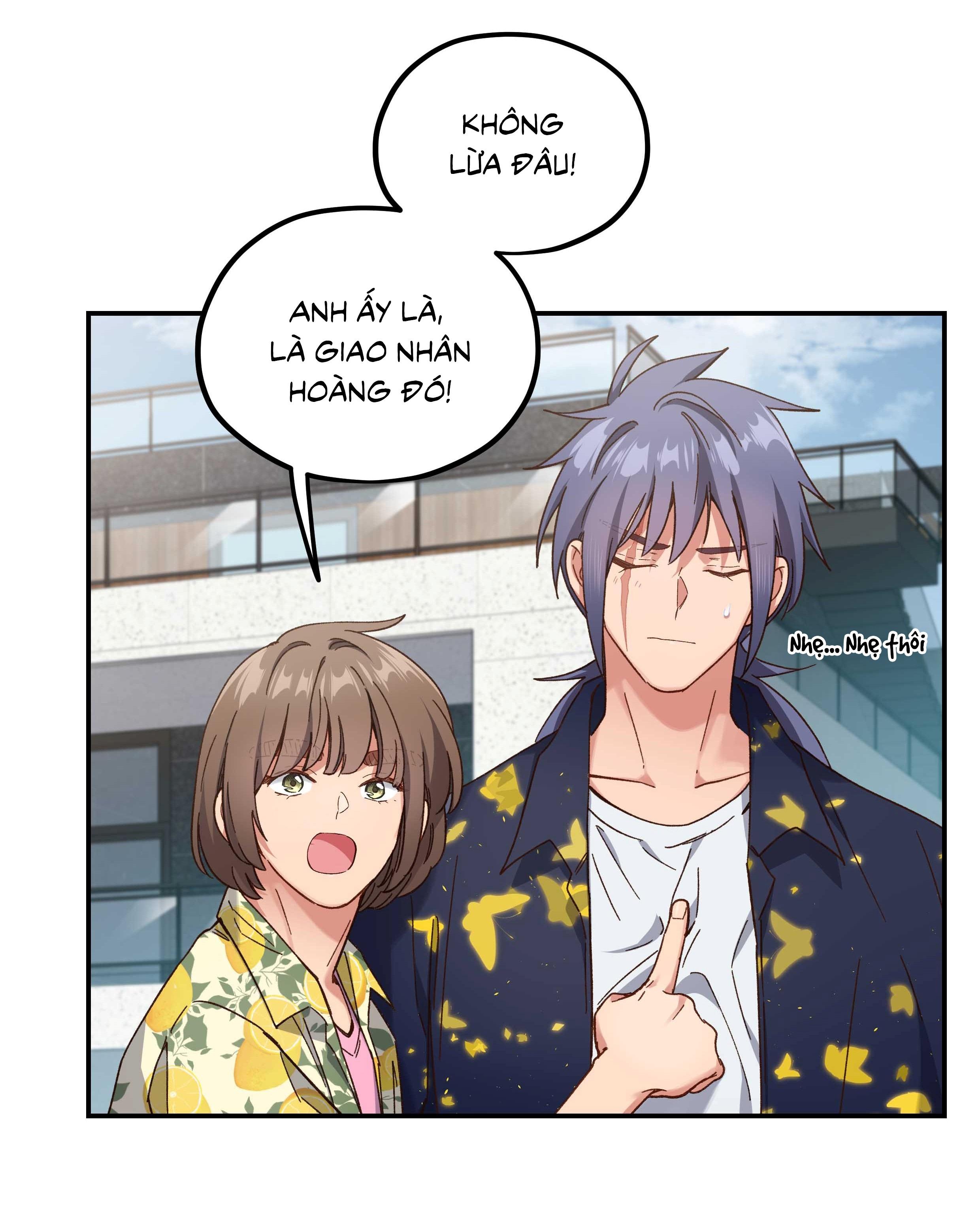 Quán cơm tỳ hưu Chapter 96 - Trang 2
