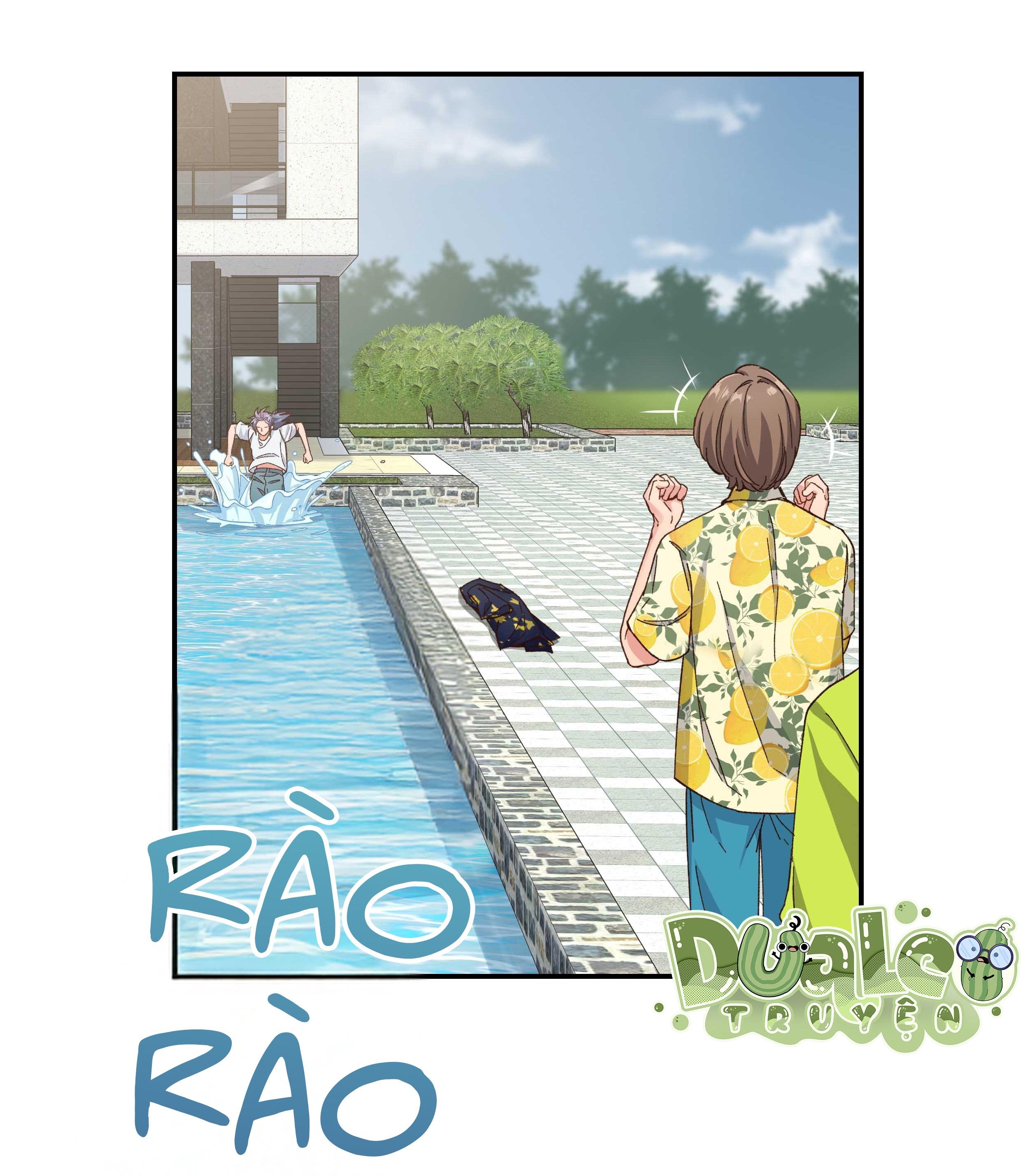 Quán cơm tỳ hưu Chapter 96 - Trang 2