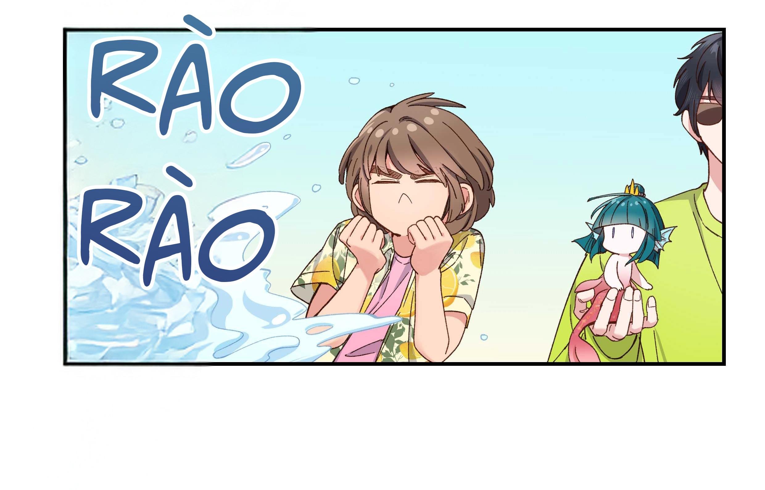 Quán cơm tỳ hưu Chapter 96 - Trang 2