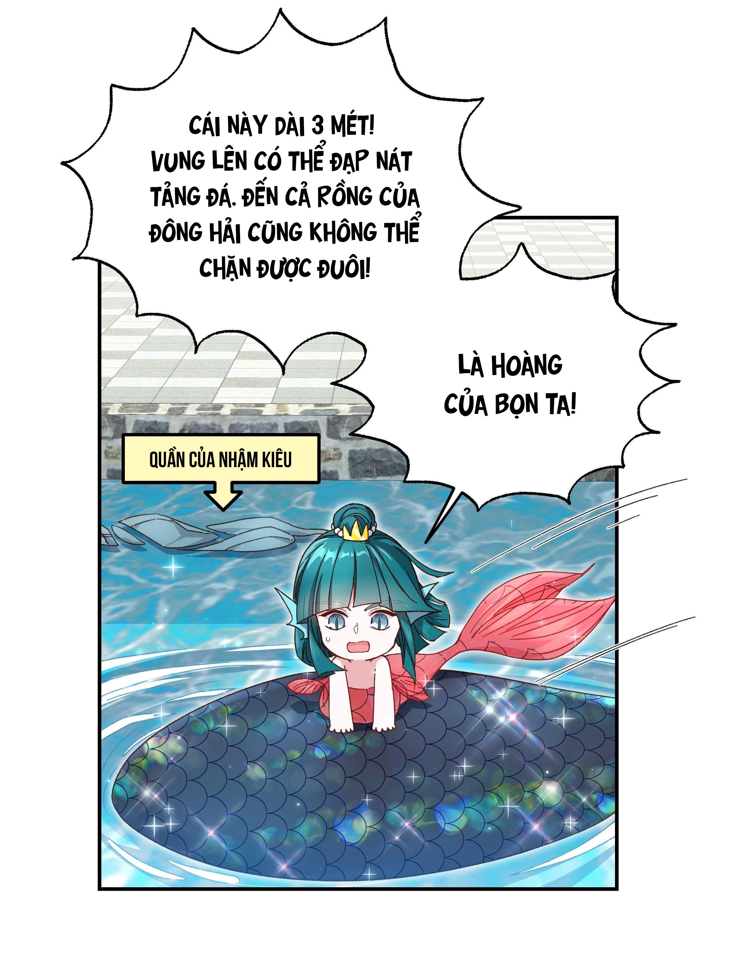 Quán cơm tỳ hưu Chapter 96 - Trang 2